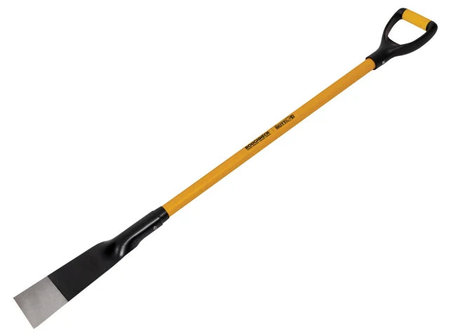 Roughneck MUTT PRO Multipurpose Demolition Scraper Fibreglass 100mm Blade