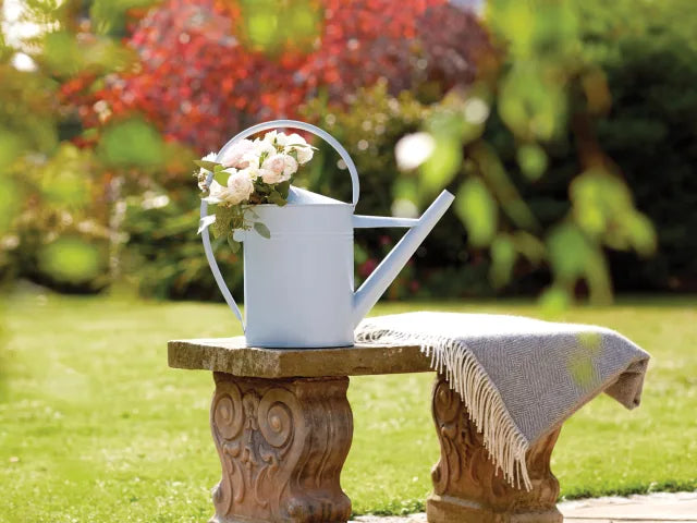 Ronseal Garden Paint 250ml Cool Breeze Waterproof Colour for All Surfaces