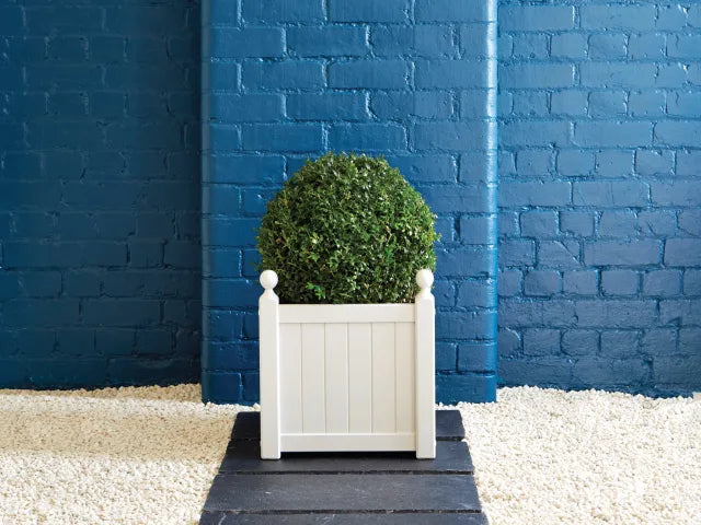 Ronseal Garden Paint 750ml Midnight Blue Waterproof Colour for All Surfaces