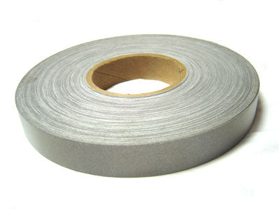 Beeswift 50mm Reflective Sew-On Tape 200m Retro Reflective Safety Material
