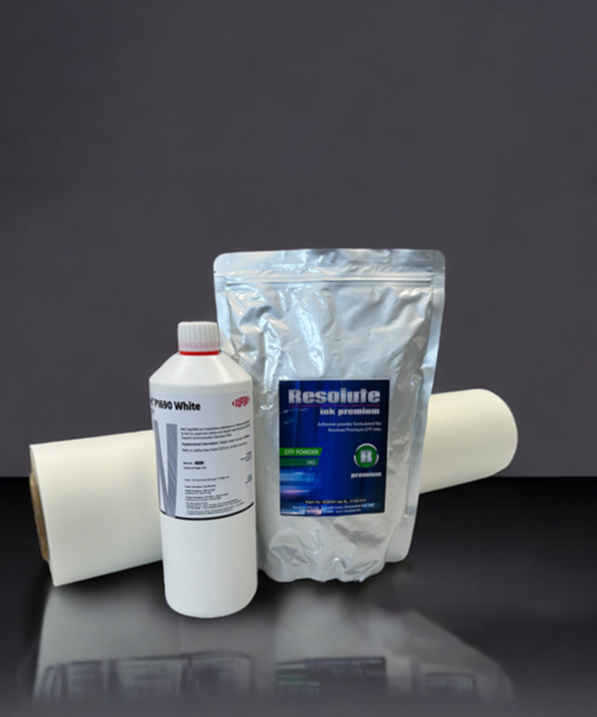 DuPont Artistri P1600 DTF Ink Bundle for Epson Print Heads - Vibrant Colours