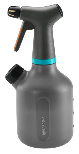 Gardena 1L Pump Sprayer with 360Â° Function Adjustable Nozzle for Plants