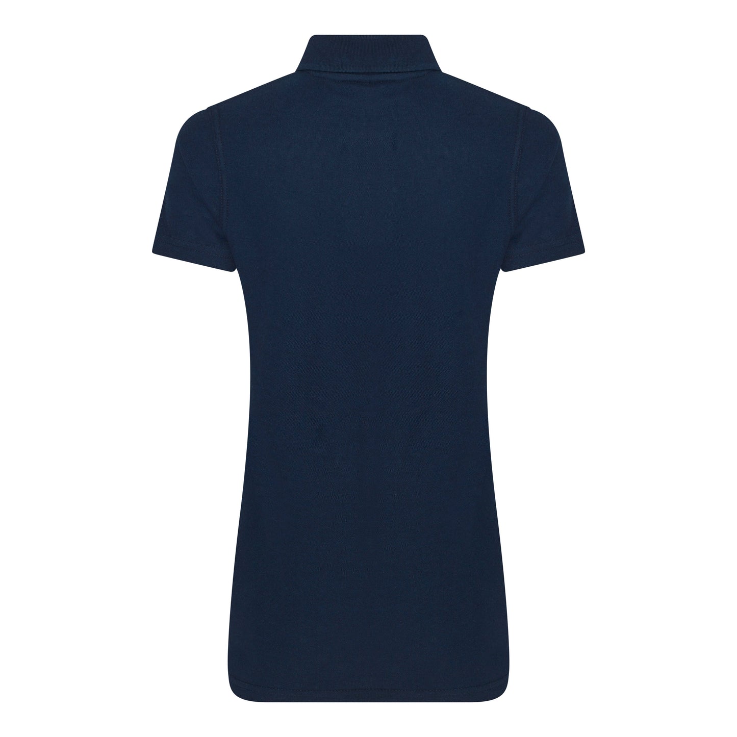 Prortx Women's Pro Polo Navy Feminine Fit Durable Workwear Uniform Sizes XS-4XL