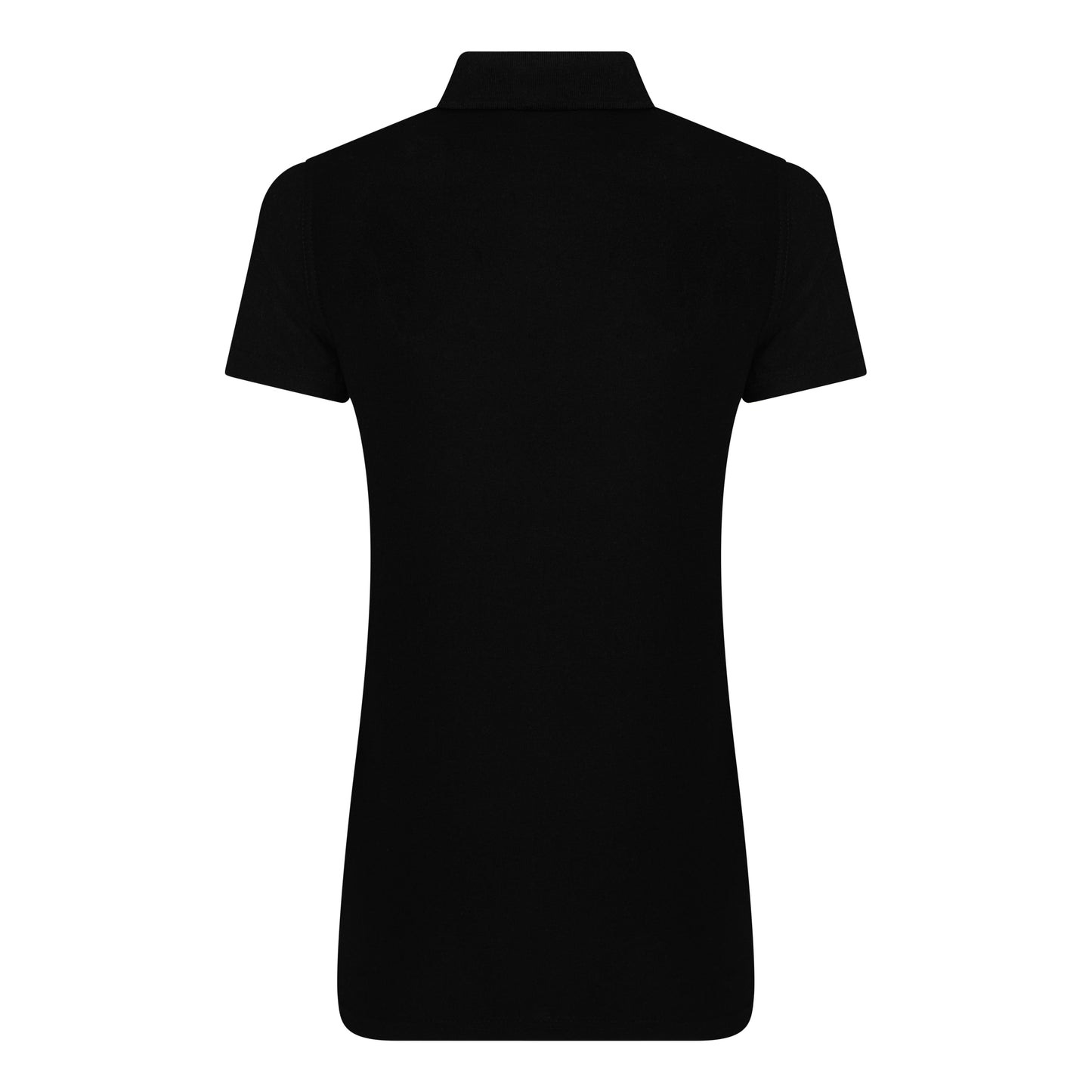 Prortx Women's Pro Polyester Polo Modern Fit Twin-Button Pique Knit Top