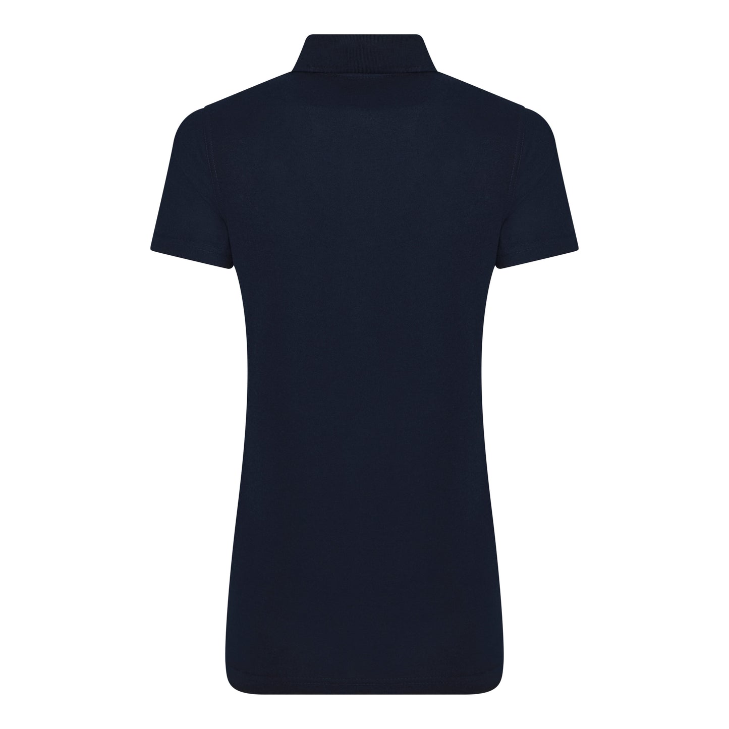 Prortx Women's Pro Polyester Polo Modern Fit Twin-Button Pique Knit Top
