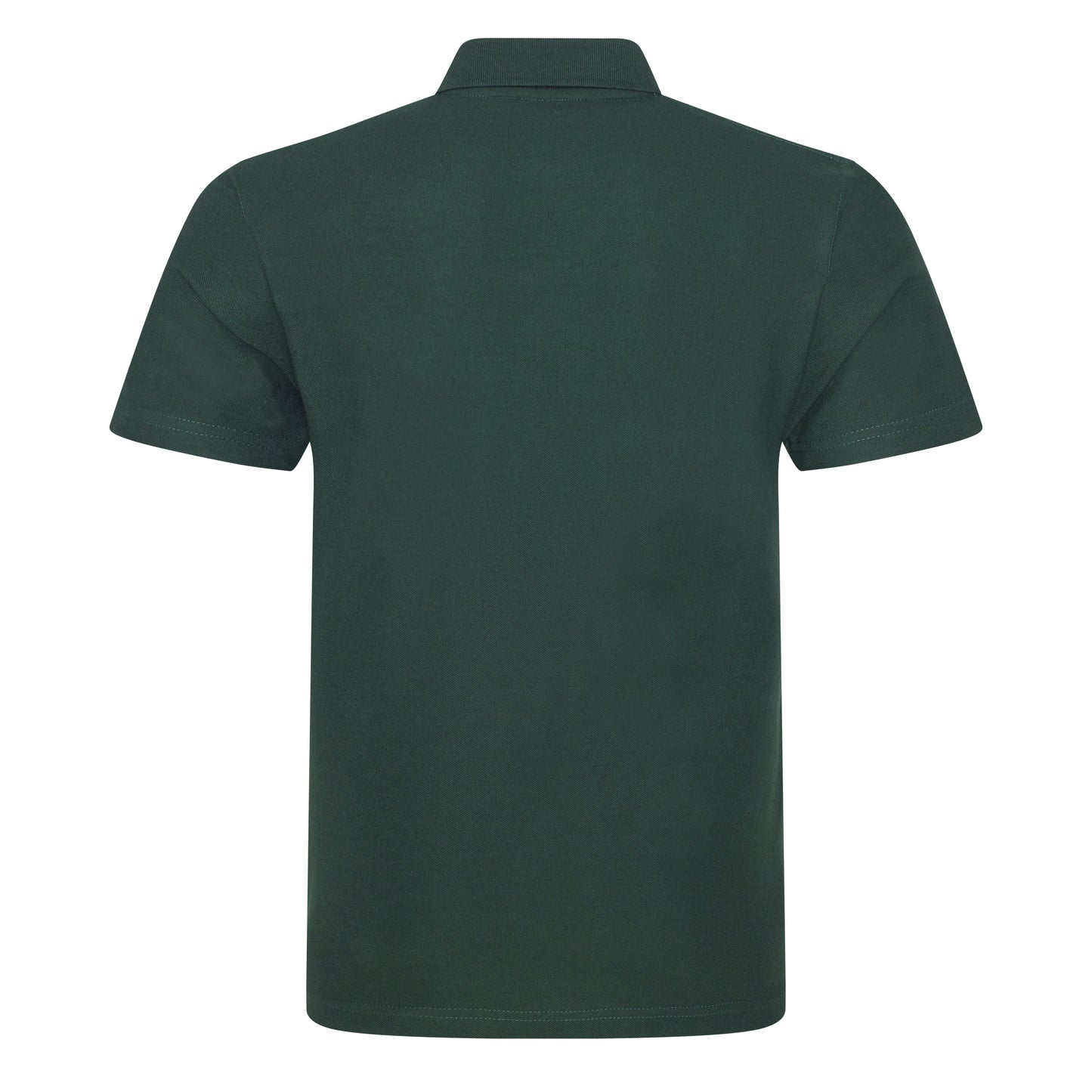 Prortx Pro Polo Bottle Green Workwear Uniform Twin-Needle Stitching Sizes XS-8XL