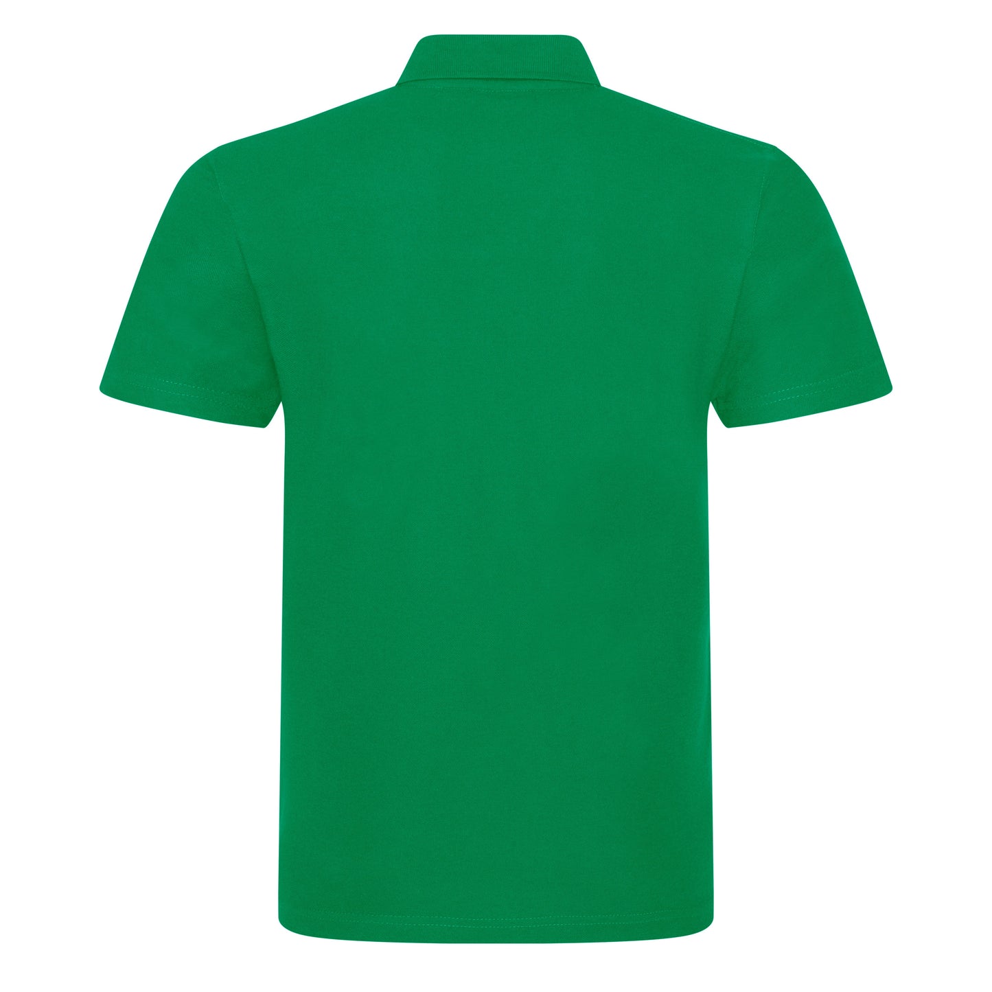 Prortx Pro Polo Kelly Green Durable Workwear Uniform Ribbed Collar Various Sizes