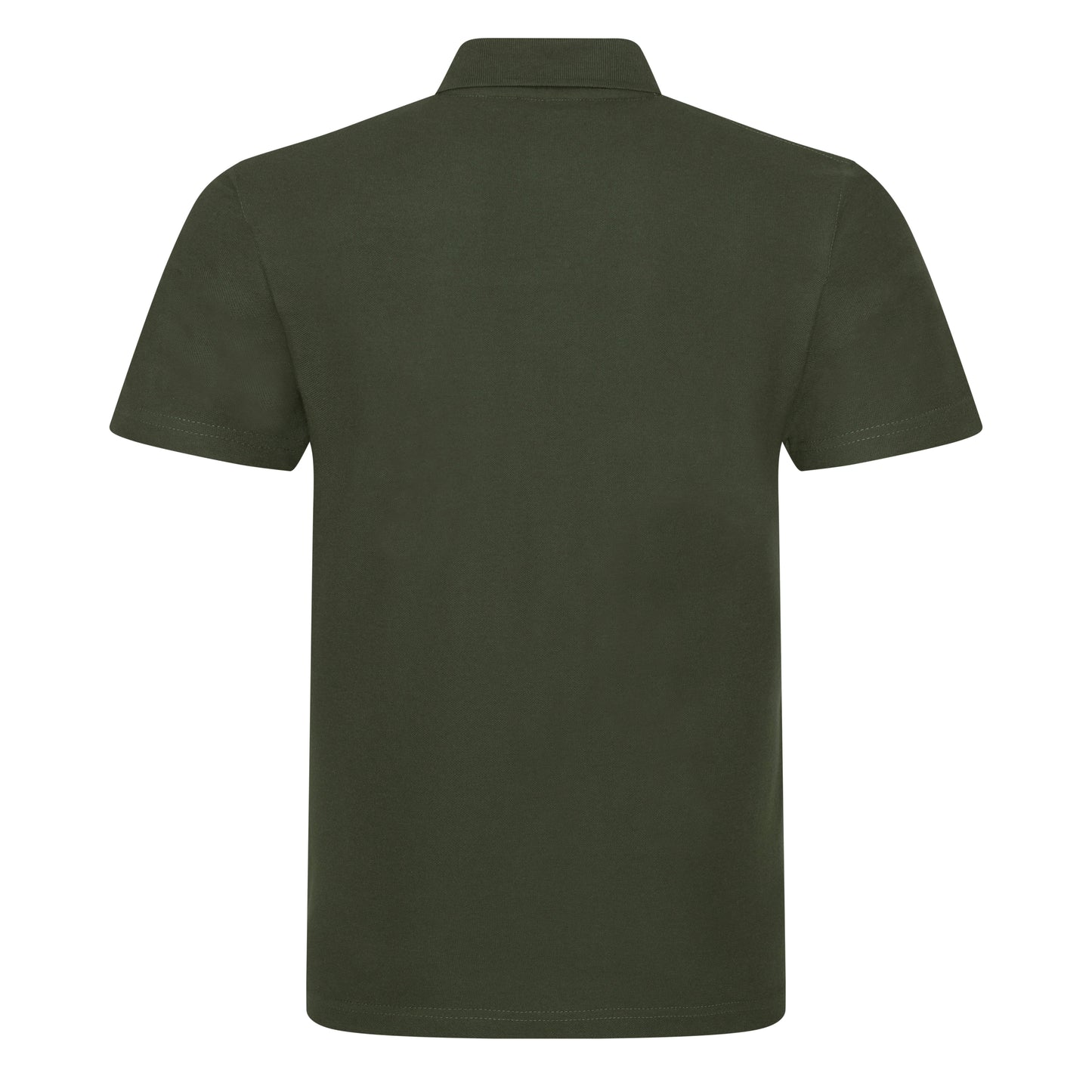 Prortx Pro Polo Khaki Workwear Uniform Twin-Needle Stitching Various Sizes