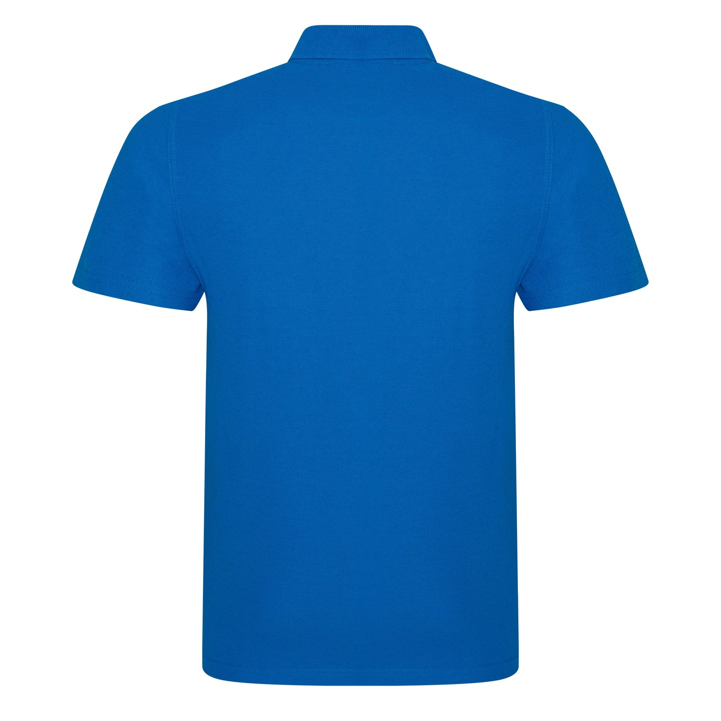 Prortx Pro Polo Sapphire Blue Workwear Uniform Twin-Needle Stitching  XS-8XL
