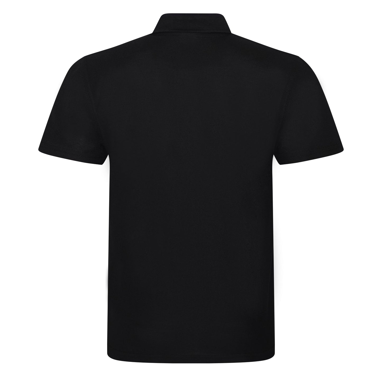 Prortx Pro Polyester Polo Shirt Modern Fit Ribbed Collar Durable Workwear