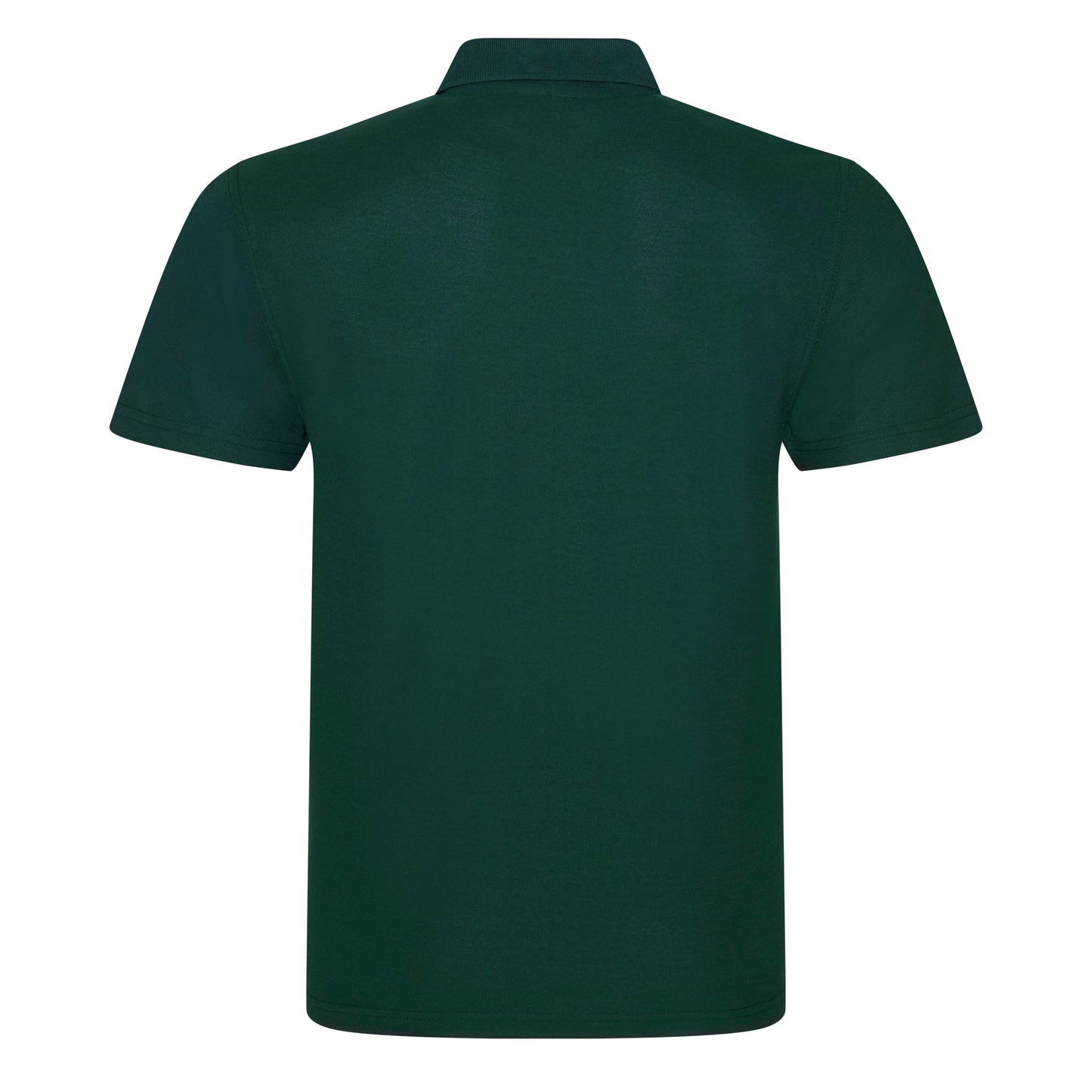 Prortx Pro Polyester Polo Shirt Modern Fit Ribbed Collar Durable Workwear