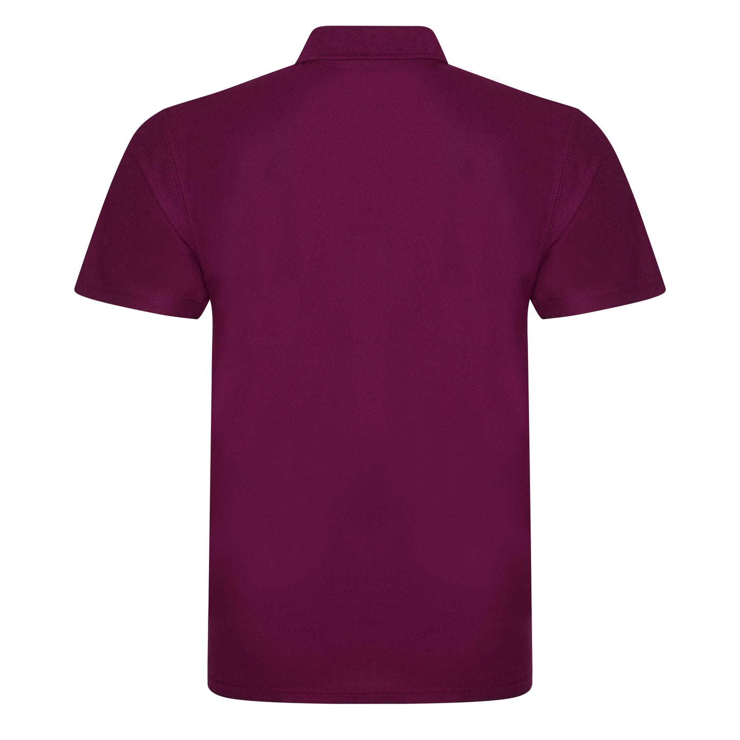 Prortx Pro Polyester Polo Shirt Modern Fit Ribbed Collar Durable Workwear