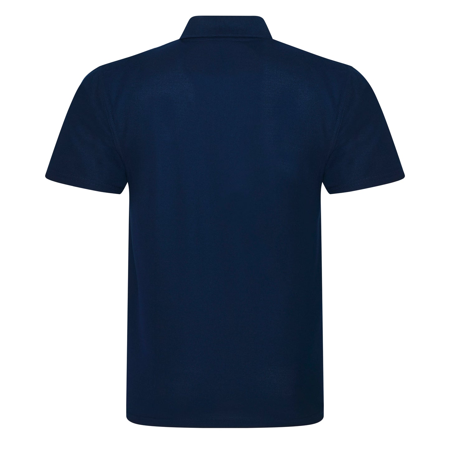Prortx Pro Polyester Polo Shirt Modern Fit Ribbed Collar Durable Workwear