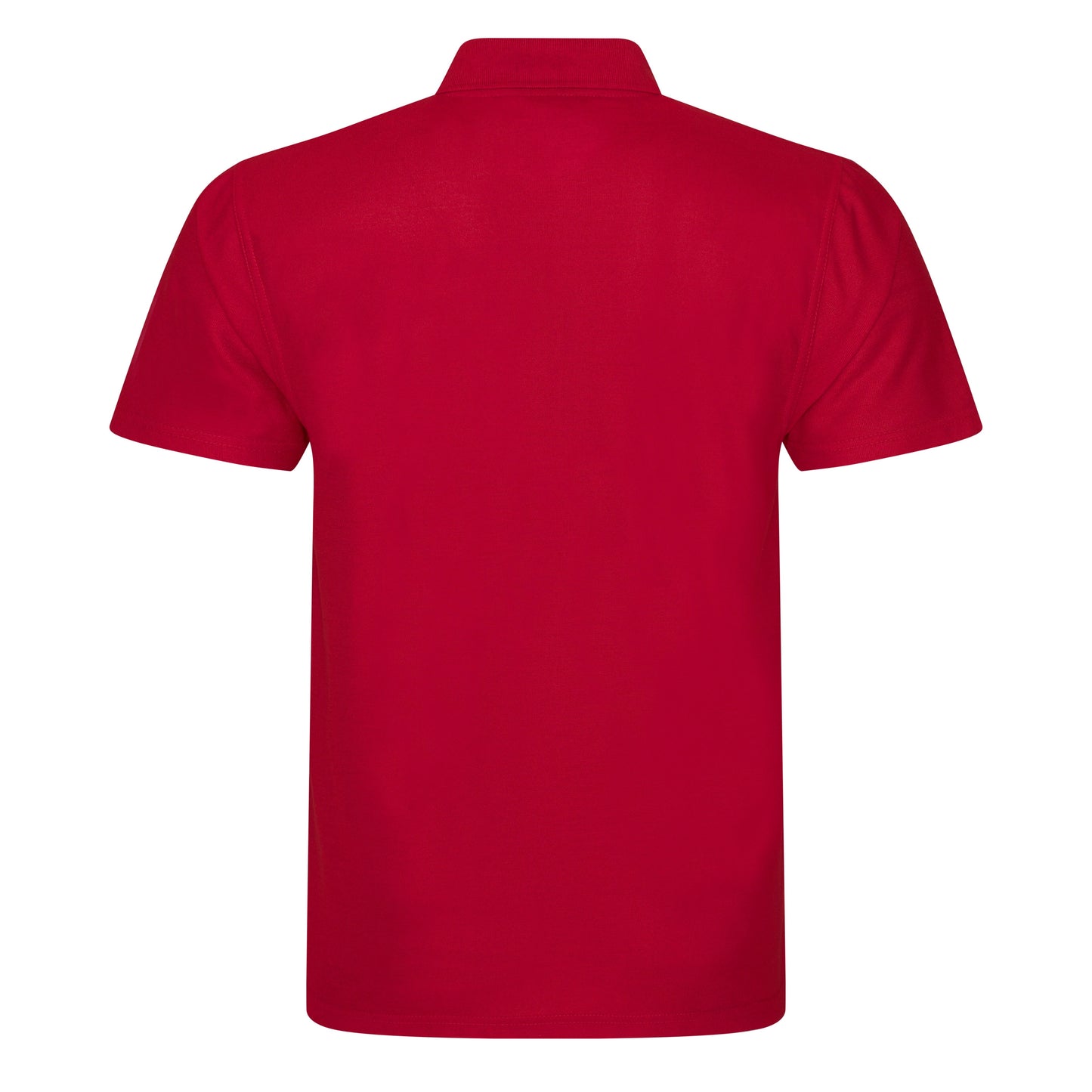 Prortx Pro Polyester Polo Shirt Modern Fit Ribbed Collar Durable Workwear