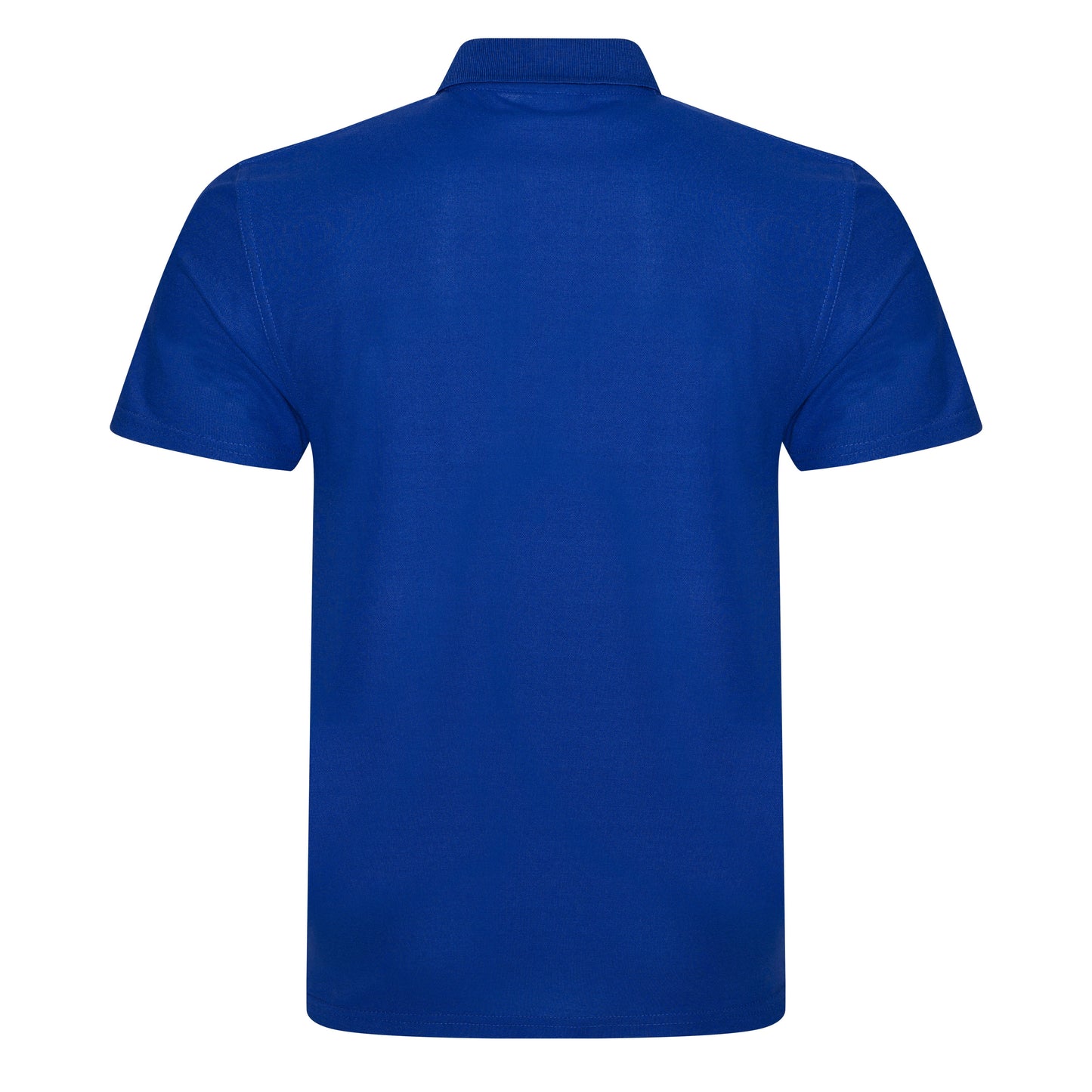 Prortx Pro Polyester Polo Shirt Modern Fit Ribbed Collar Durable Workwear