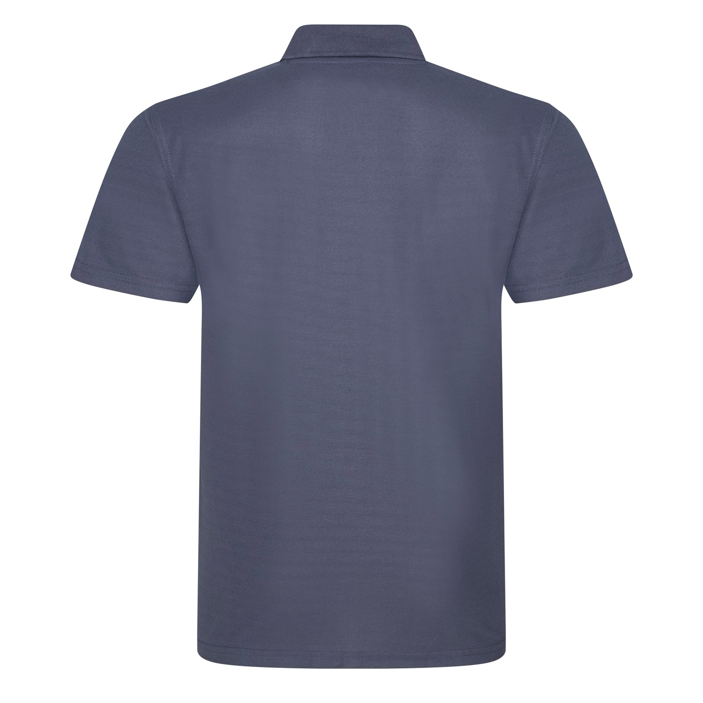 Prortx Pro Polyester Polo Shirt Modern Fit Ribbed Collar Durable Workwear