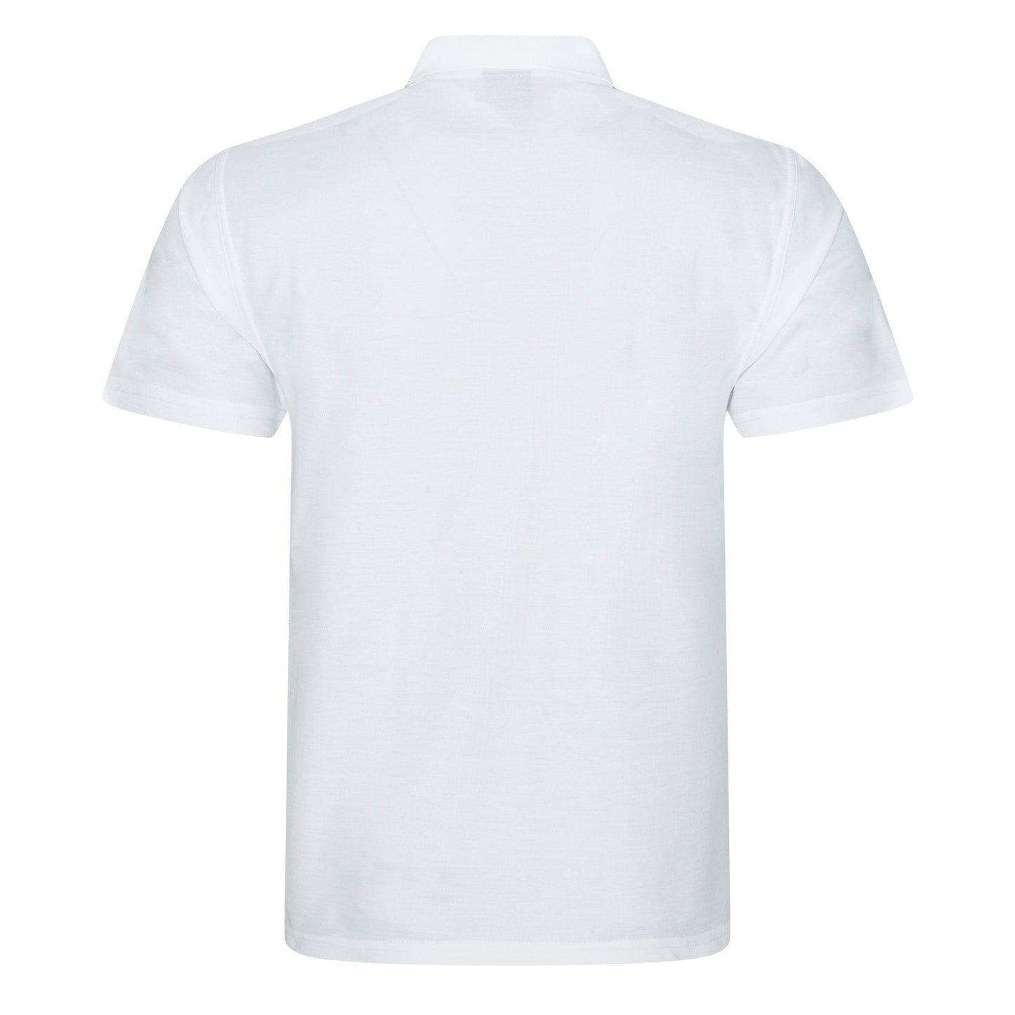 Prortx Pro Polyester Polo Shirt Modern Fit Ribbed Collar Durable Workwear