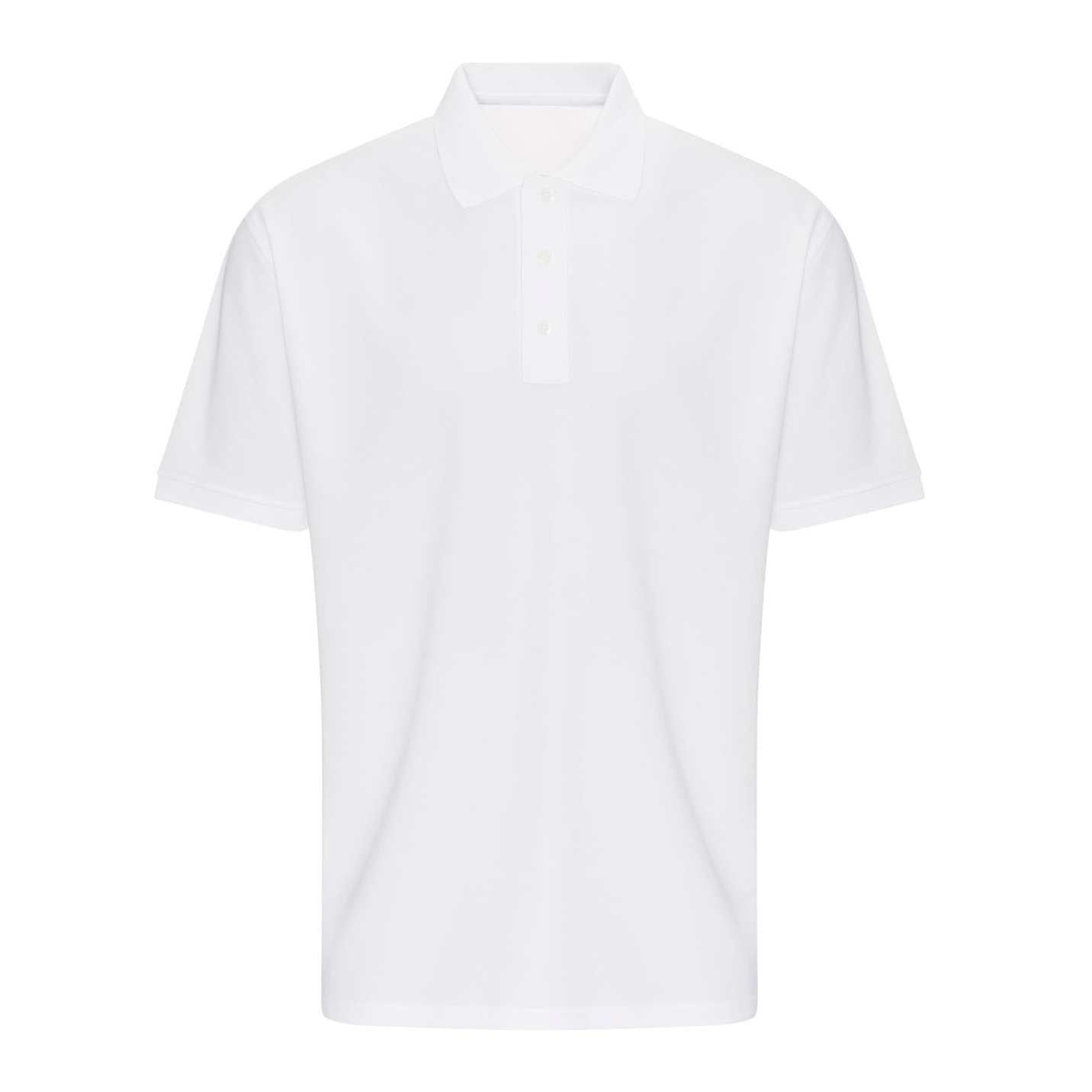 Prortx Pro Wicking Polo Shirt Recycled Polyester Antibacterial Standard Fit