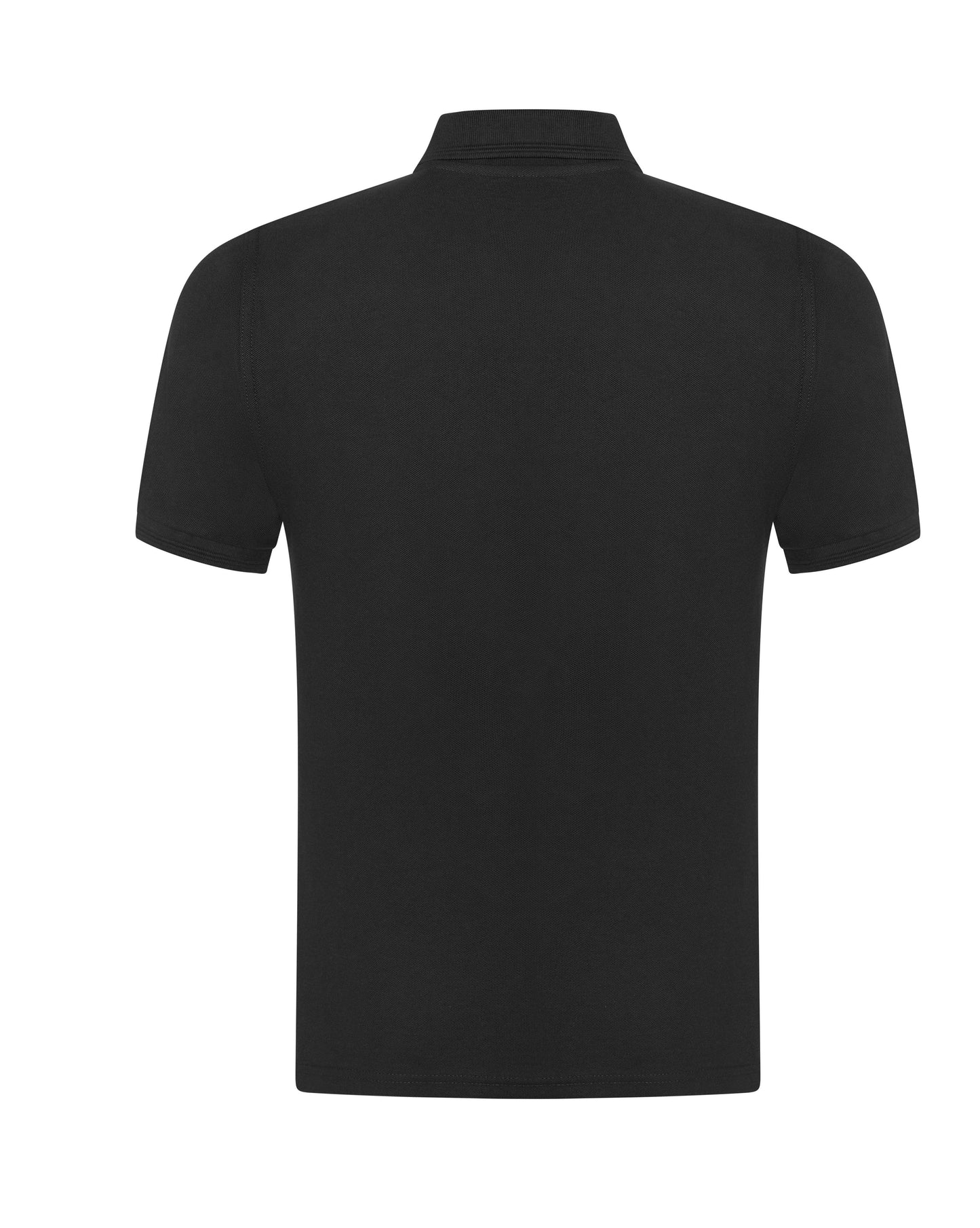 Prortx Pro Premium Polo Shirt Heavyweight Fabric Ottoman Cuffs Side Vents