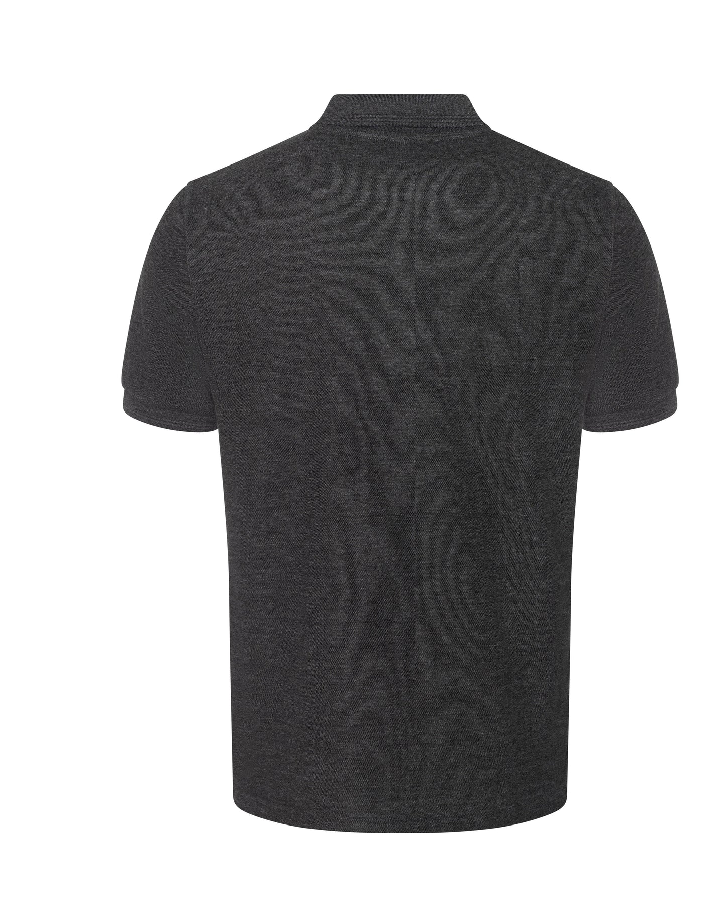 Prortx Pro Premium Polo Shirt Heavyweight Fabric Ottoman Cuffs Side Vents