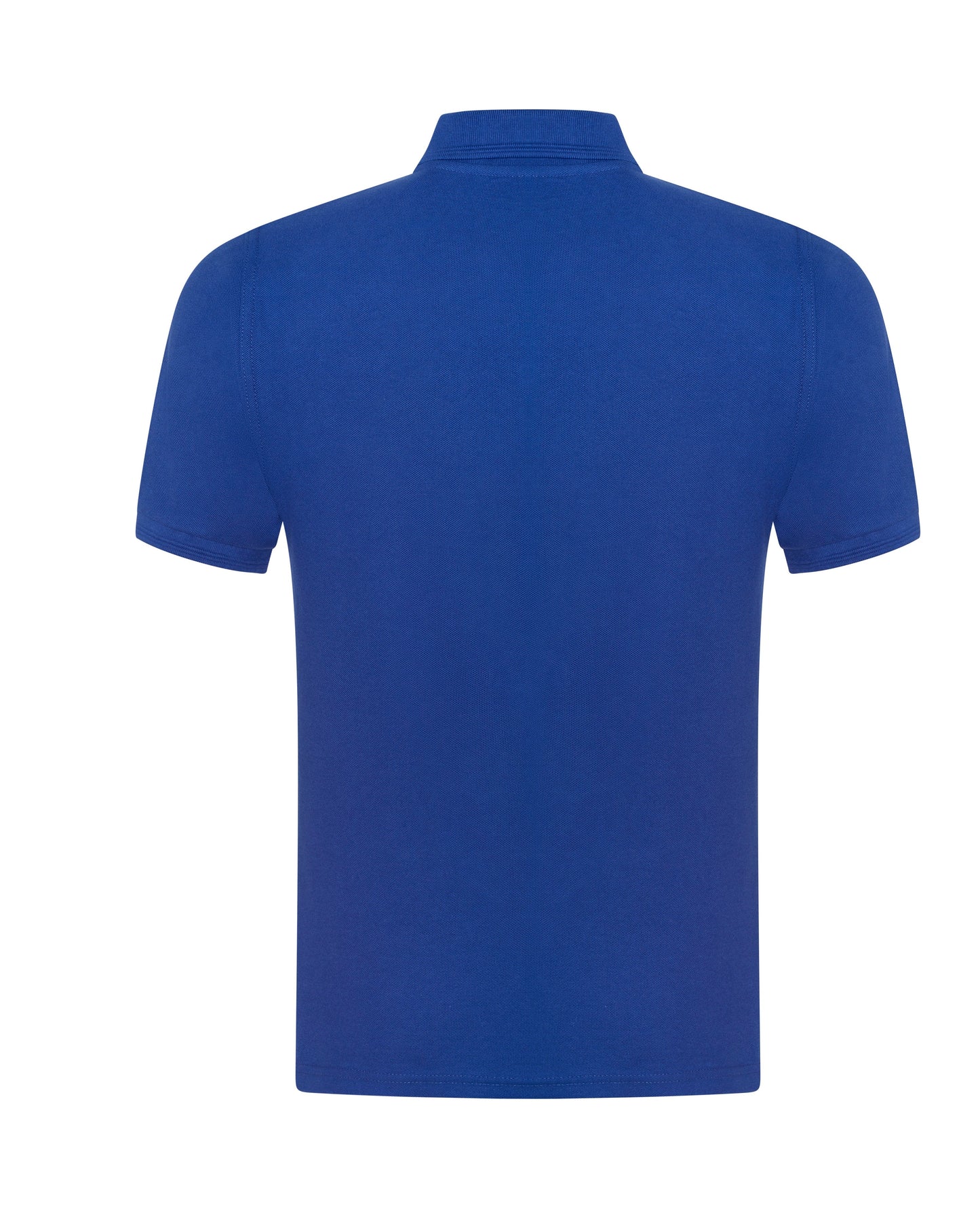 Prortx Pro Premium Polo Shirt Heavyweight Fabric Ottoman Cuffs Side Vents