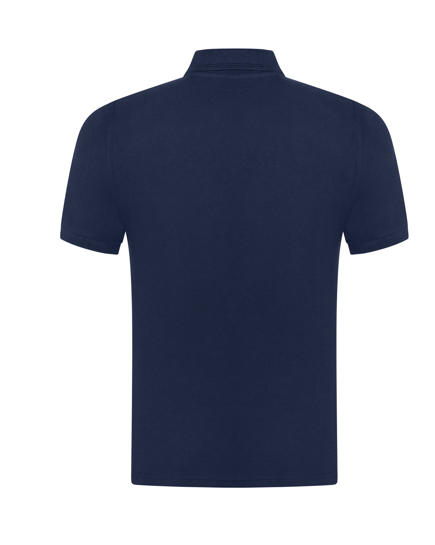 Prortx Pro Premium Polo Shirt Heavyweight Fabric Ottoman Cuffs Side Vents