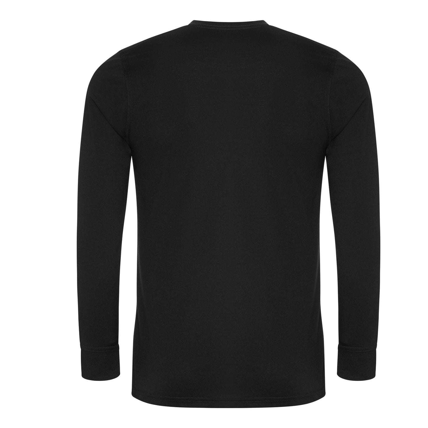 Prortx Pro Long Sleeve T-Shirt Classic Fit Cuffed Sleeves Durable Workwear