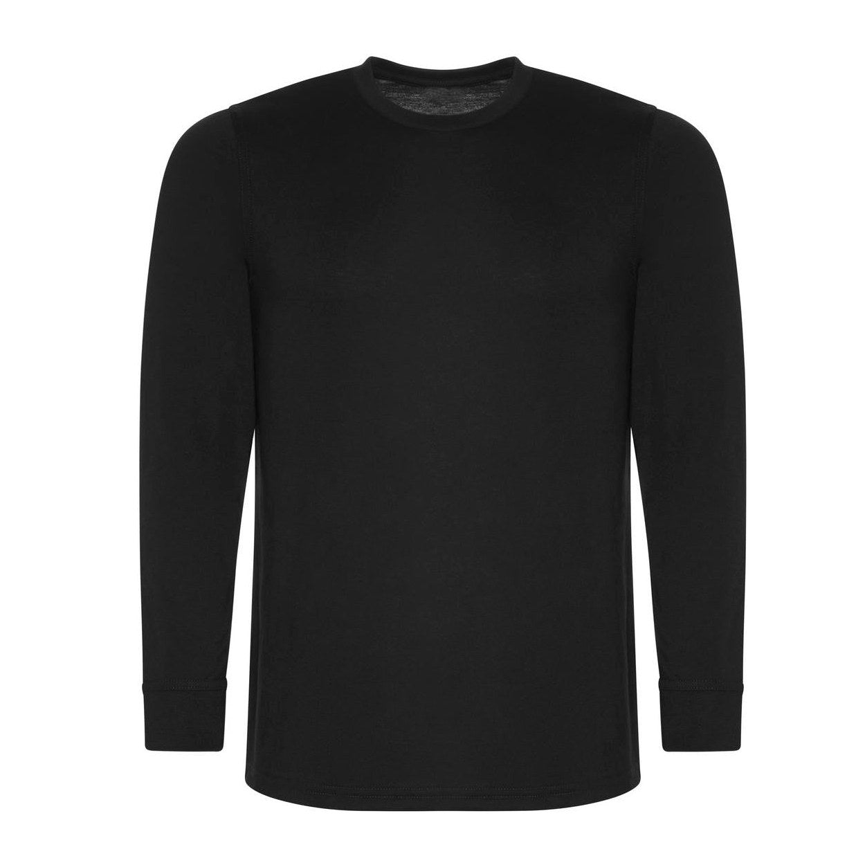 Prortx Pro Long Sleeve T-Shirt Classic Fit Cuffed Sleeves Durable Workwear