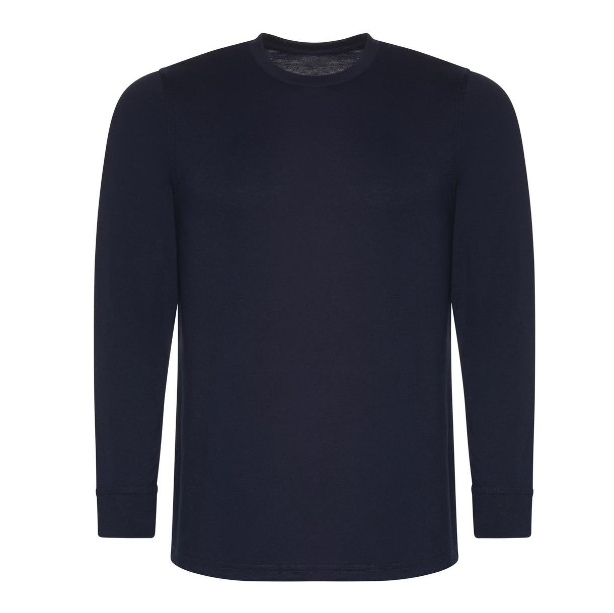 Prortx Pro Long Sleeve T-Shirt Classic Fit Cuffed Sleeves Durable Workwear