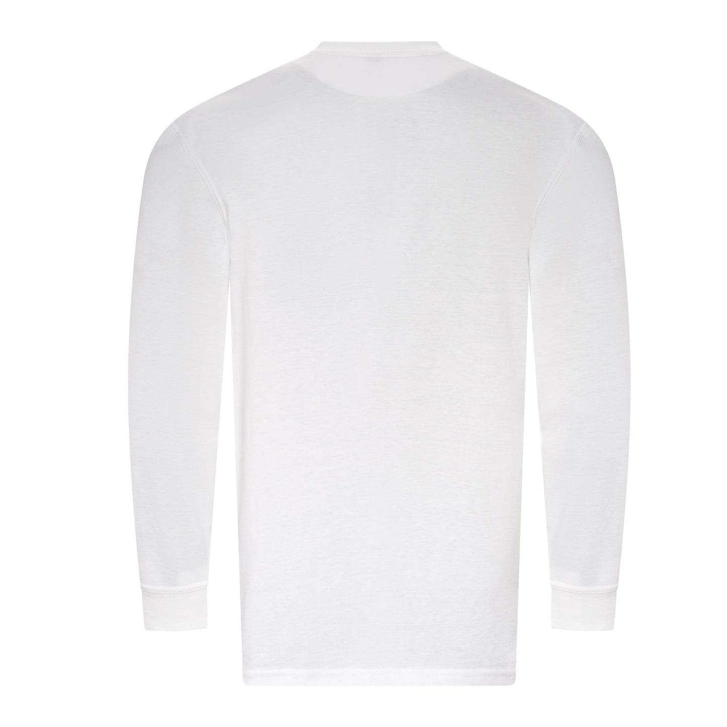 Prortx Pro Long Sleeve T-Shirt Classic Fit Cuffed Sleeves Durable Workwear
