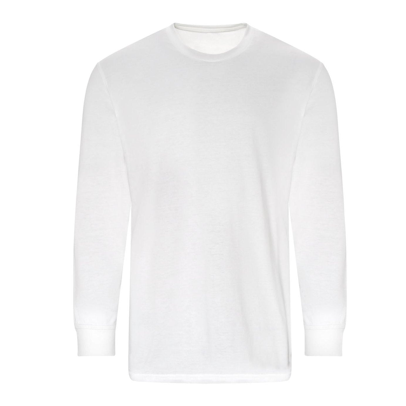 Prortx Pro Long Sleeve T-Shirt Classic Fit Cuffed Sleeves Durable Workwear