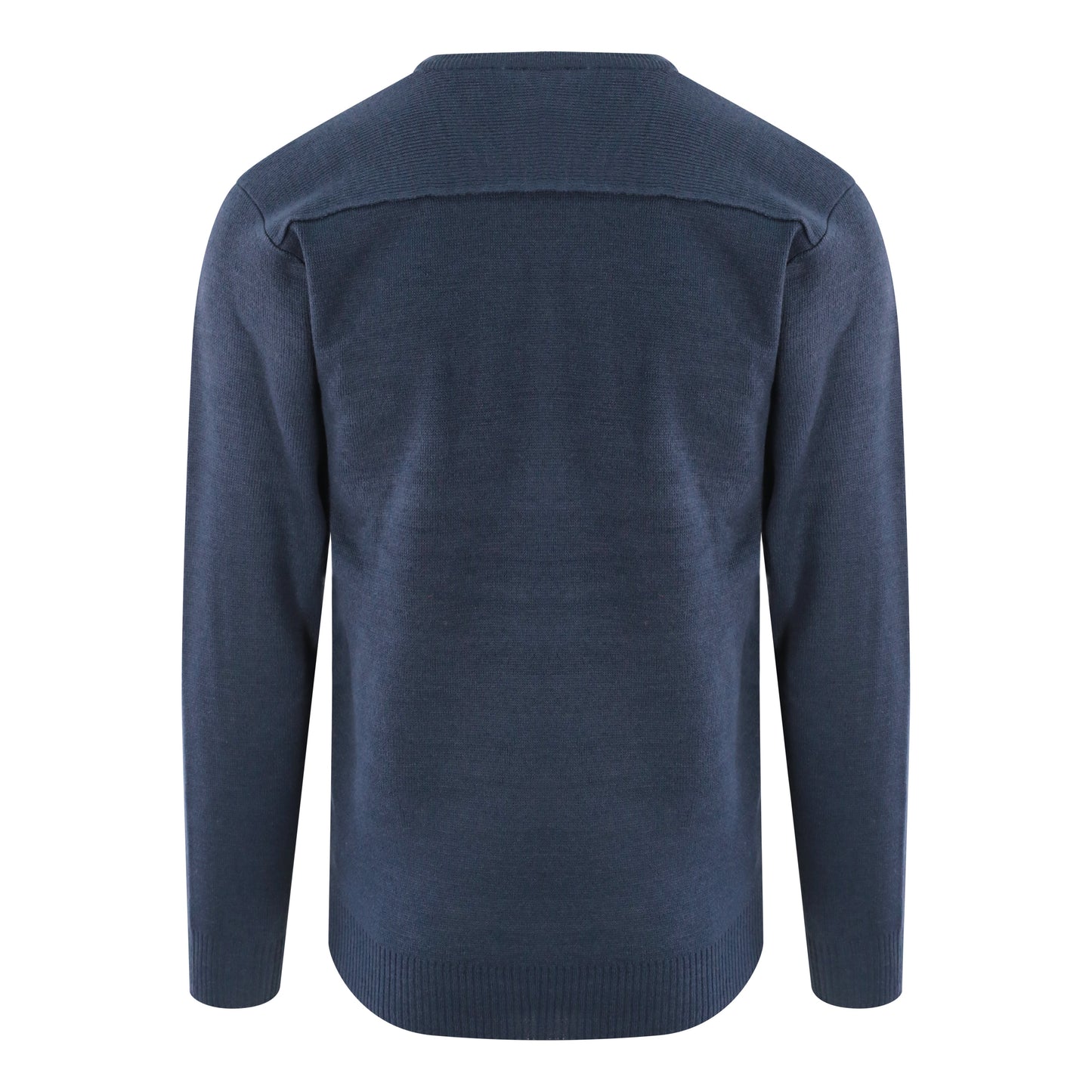 Prortx Pro Sweater V-Neck Unisex Workwear Knitted Saddle Shoulders Durable