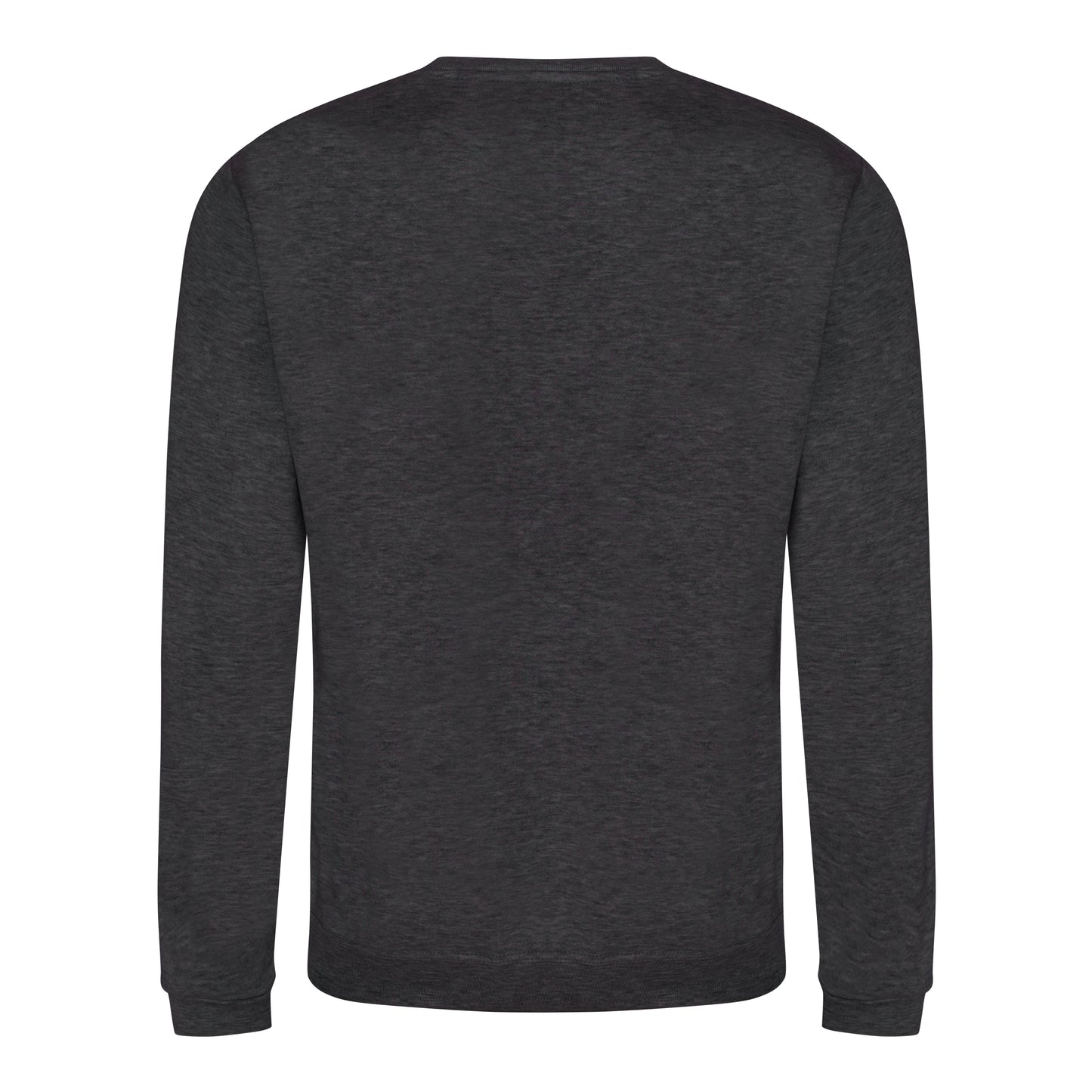 Prortx Pro Sweatshirt Charcoal Modern Fit Durable Workwear Uniform Sizes S-7XL
