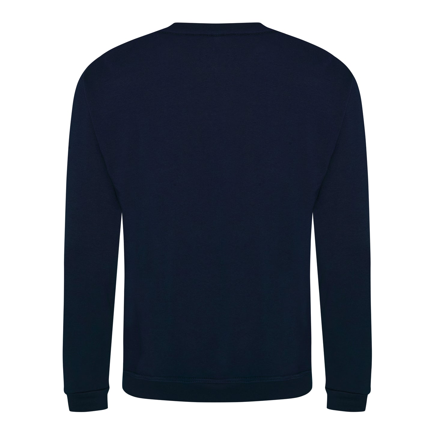 Prortx Pro Sweatshirt Navy Comfortable Fit Durable Workwear Uniform Sizes S-7XL