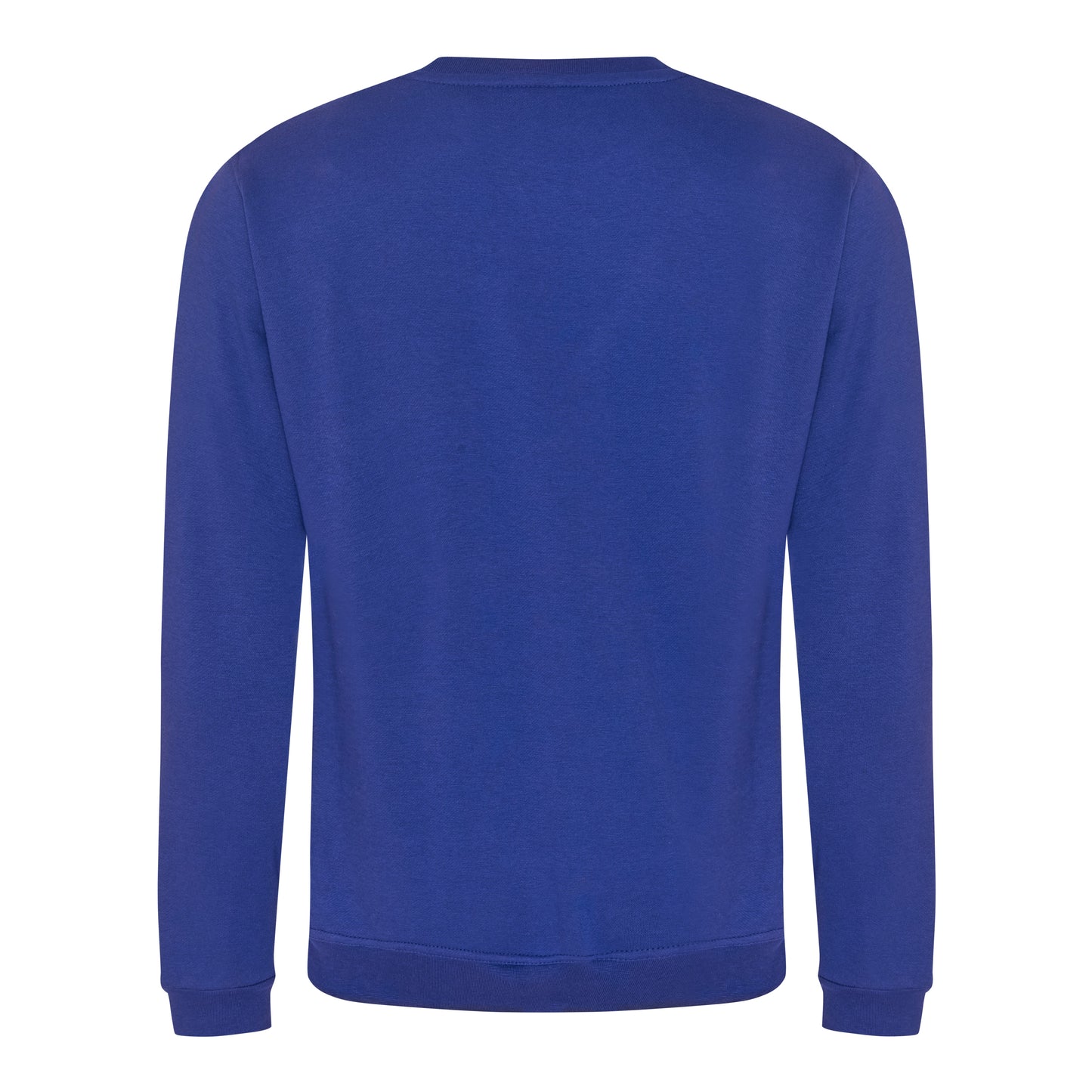 Prortx Pro Sweatshirt Royal Blue Comfortable Fit Durable Workwear Uniform