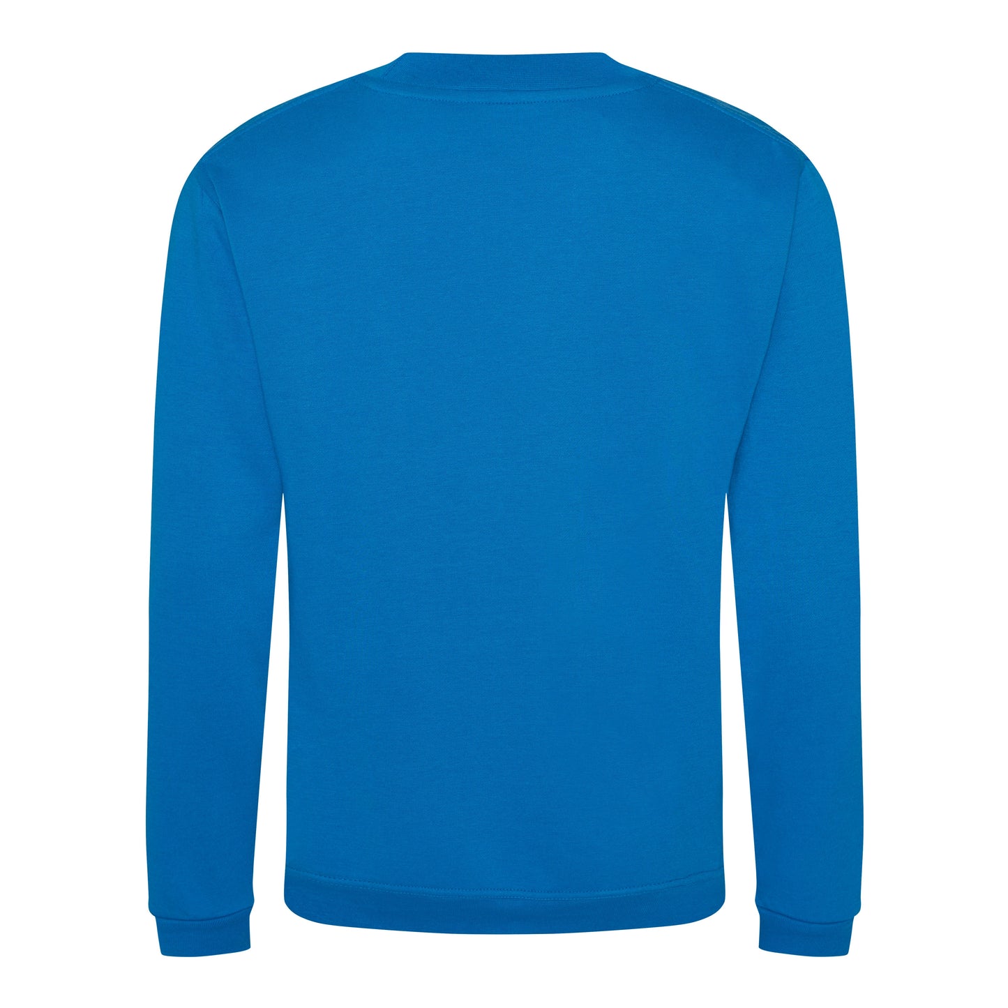 Prortx Pro Sweatshirt Sapphire Blue Modern Fit Durable Workwear Uniform S-7XL