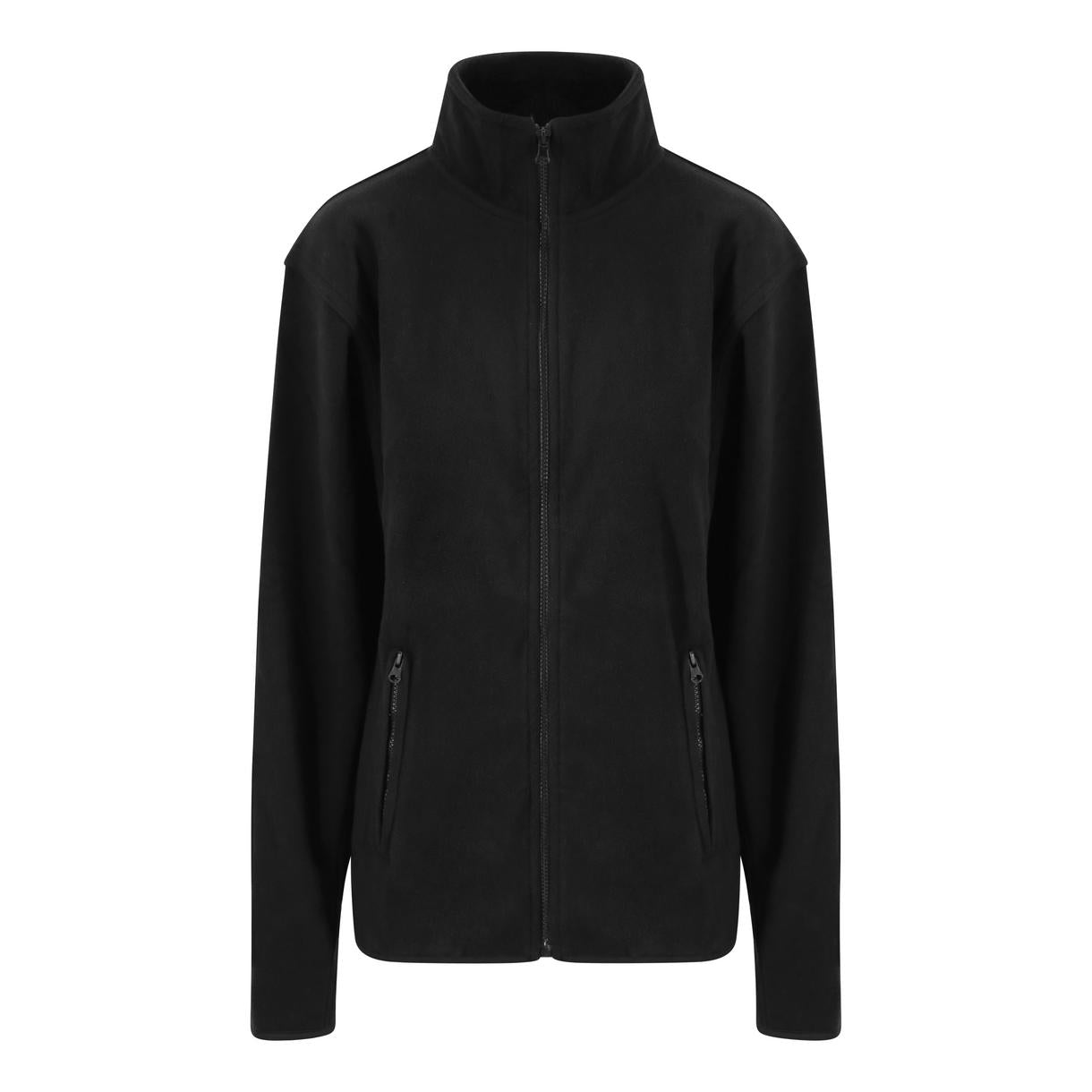 Pro RTX Pro Microfleece Jacket Full Zip Lightweight Insulated with Pockets