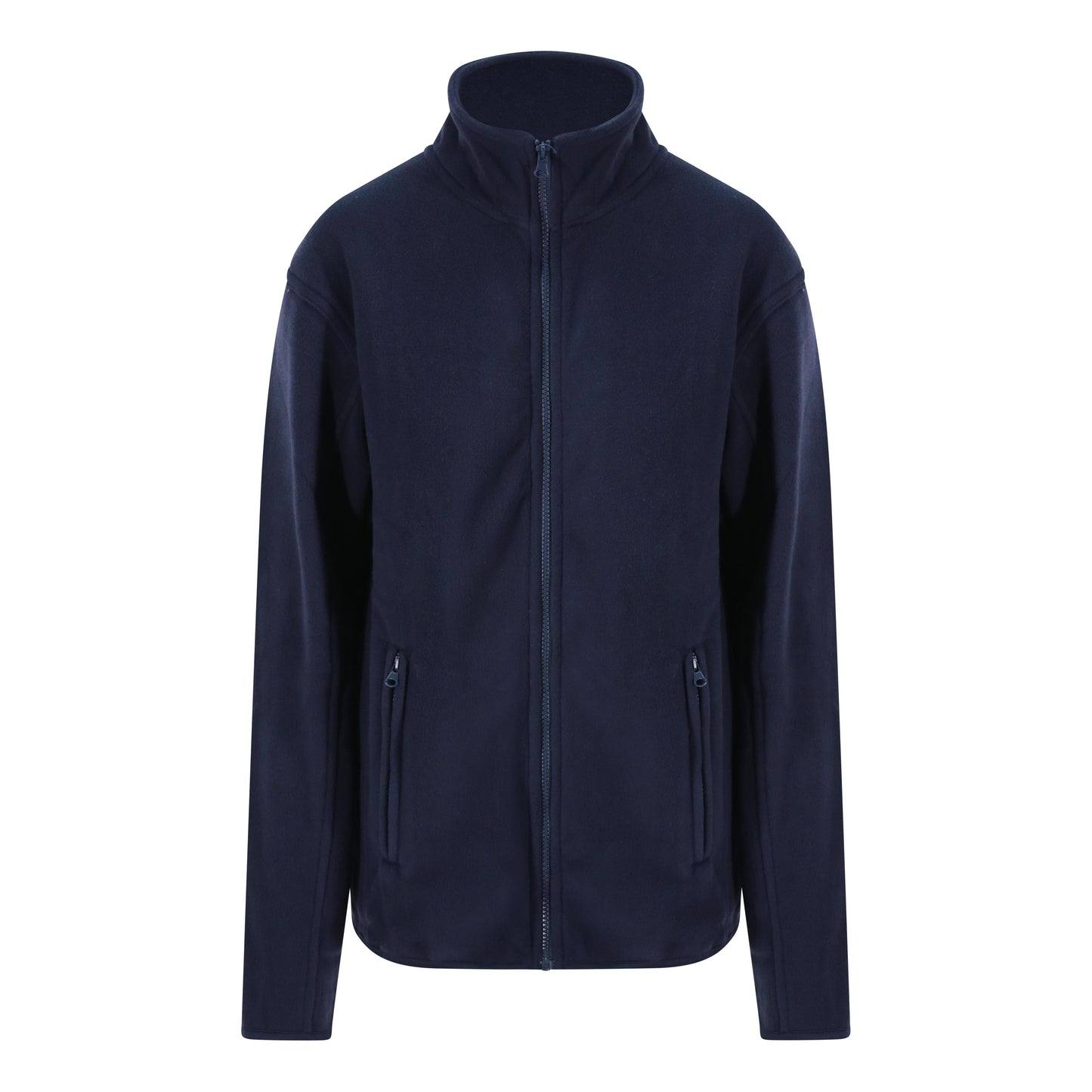 Pro RTX Pro Microfleece Jacket Full Zip Lightweight Insulated with Pockets