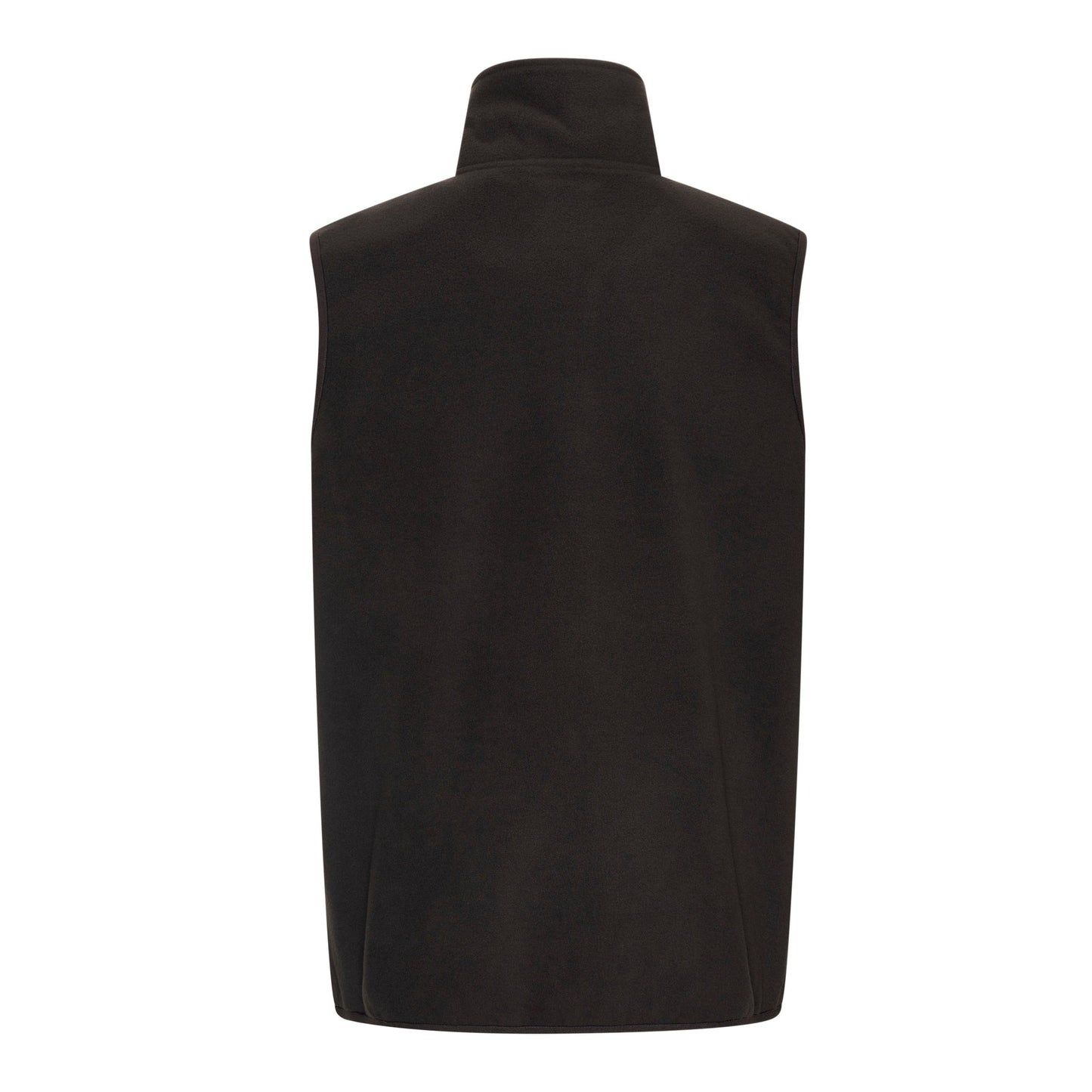Prortx Pro Fleece Gilet Unisex Full-Zip Warm Layering Piece with Pockets