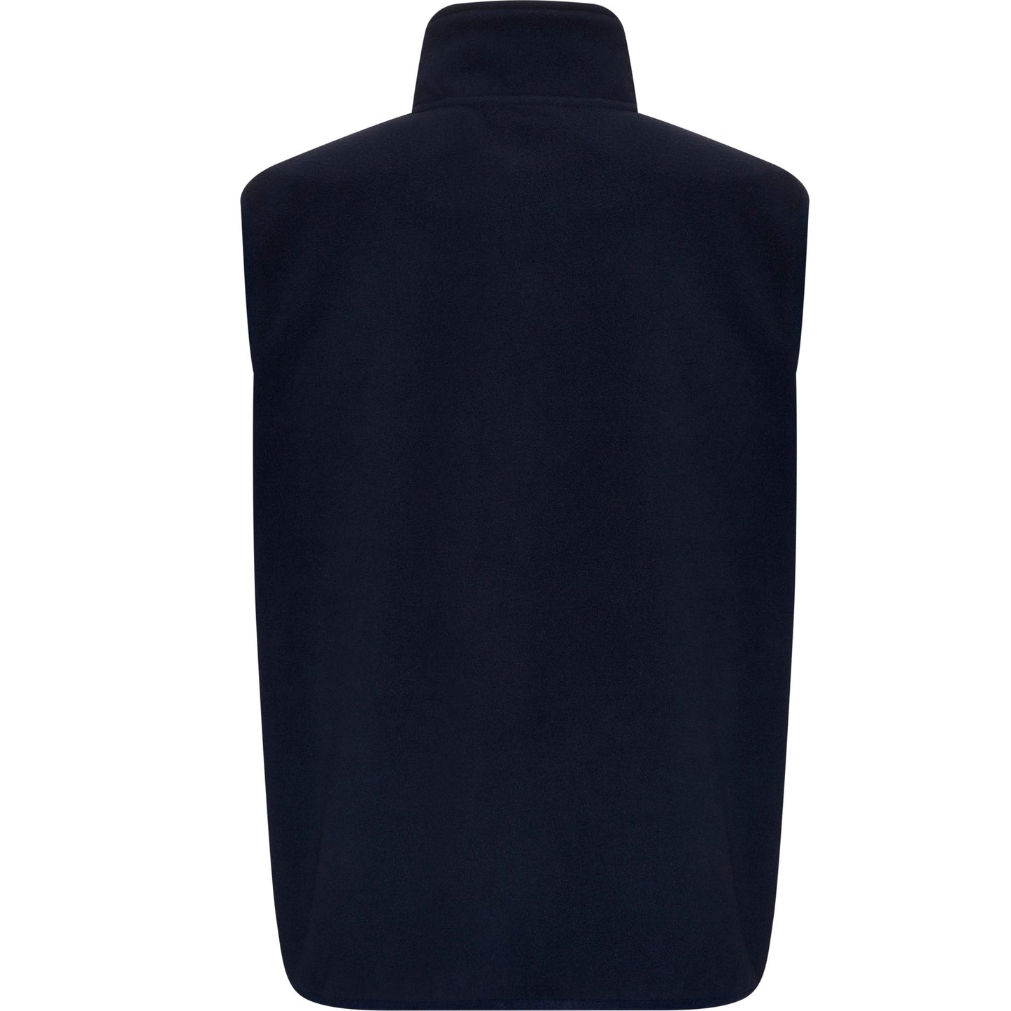 Prortx Pro Fleece Gilet Unisex Full-Zip Warm Layering Piece with Pockets