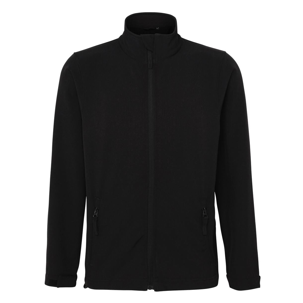 Prortx Pro Softshell Jacket 2-Layer Warm Outdoor Workwear with Pockets