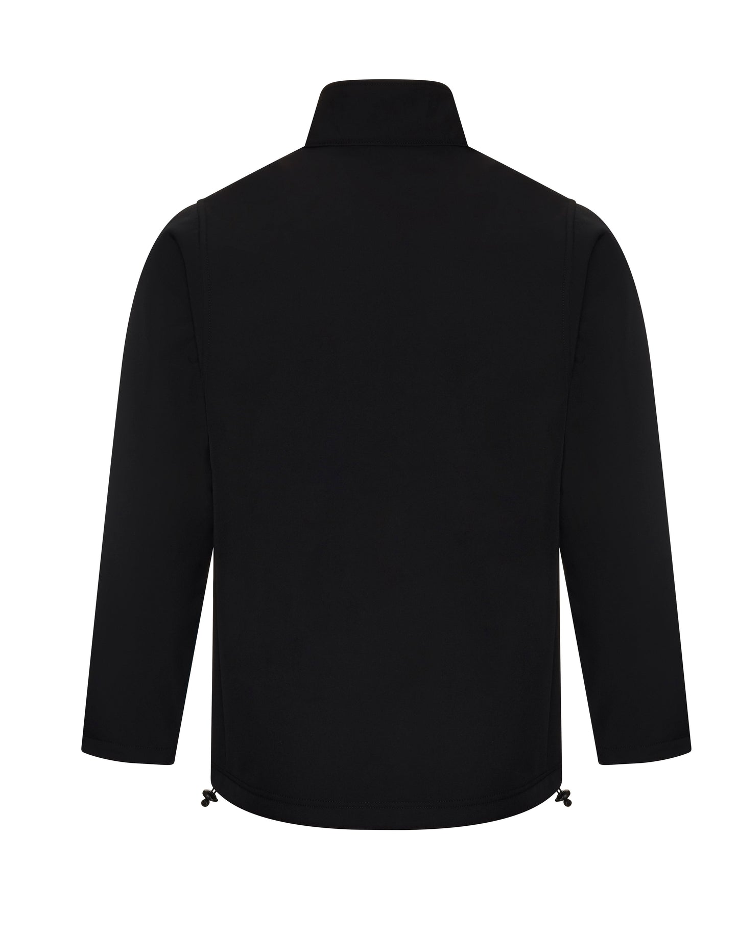 Prortx Pro Three-Layer Softshell Jacket Windproof Showerproof Adjustable Fit