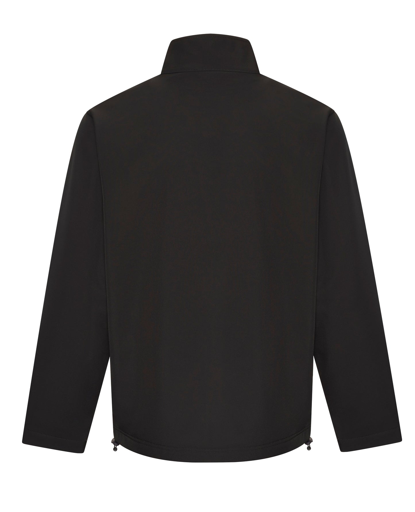 Prortx Pro Three-Layer Softshell Jacket Windproof Showerproof Adjustable Fit