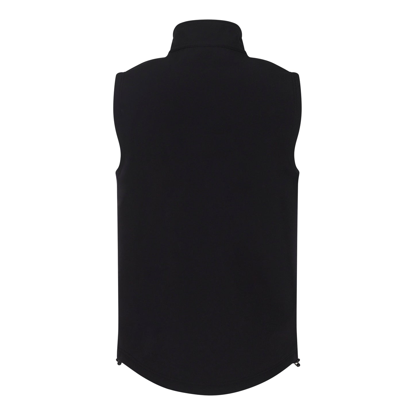 Prortx Pro Softshell Gilet Windproof Showerproof Full Zip Relaxed Fit S-5XL
