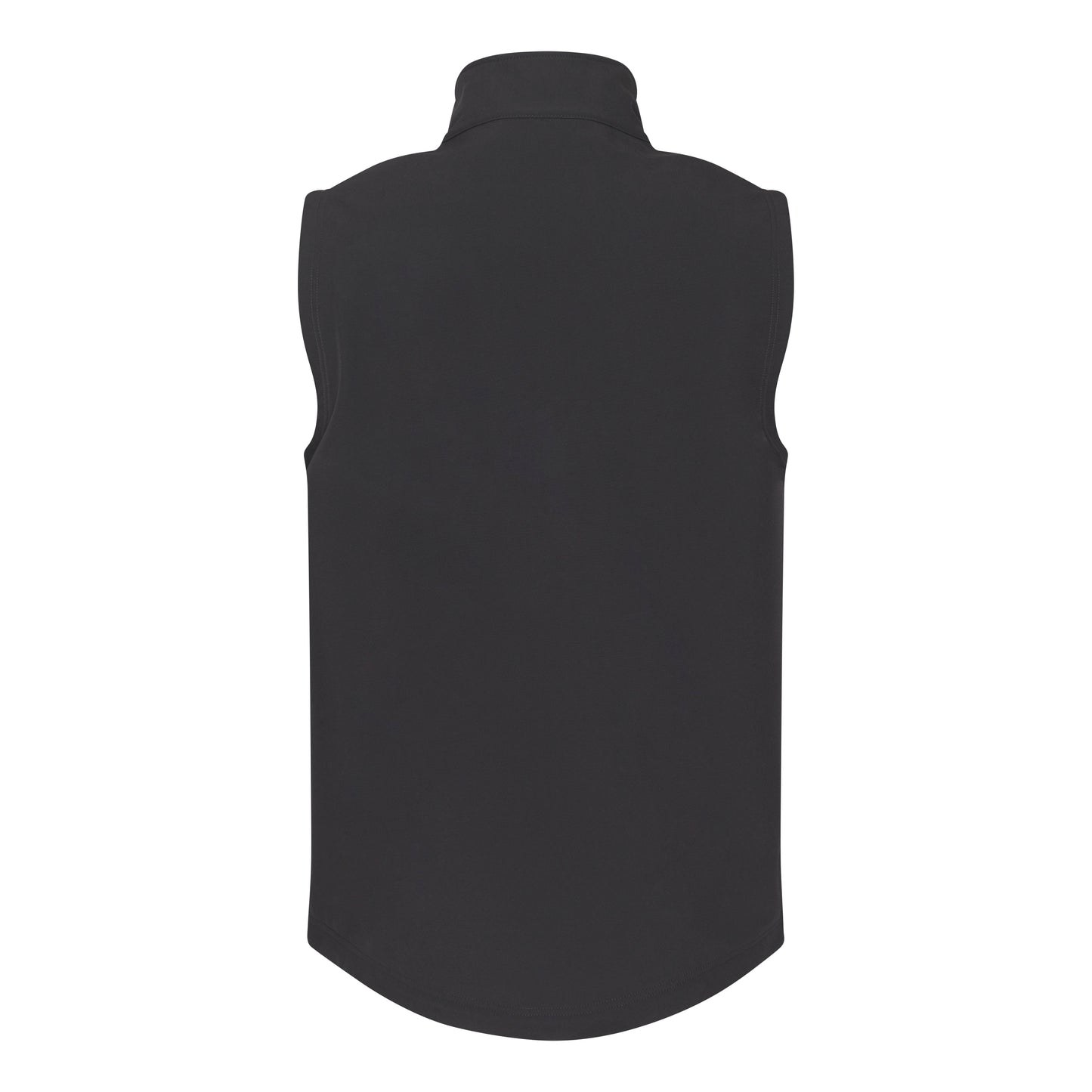 Prortx Pro Softshell Gilet Windproof Showerproof Full Zip Relaxed Fit S-5XL