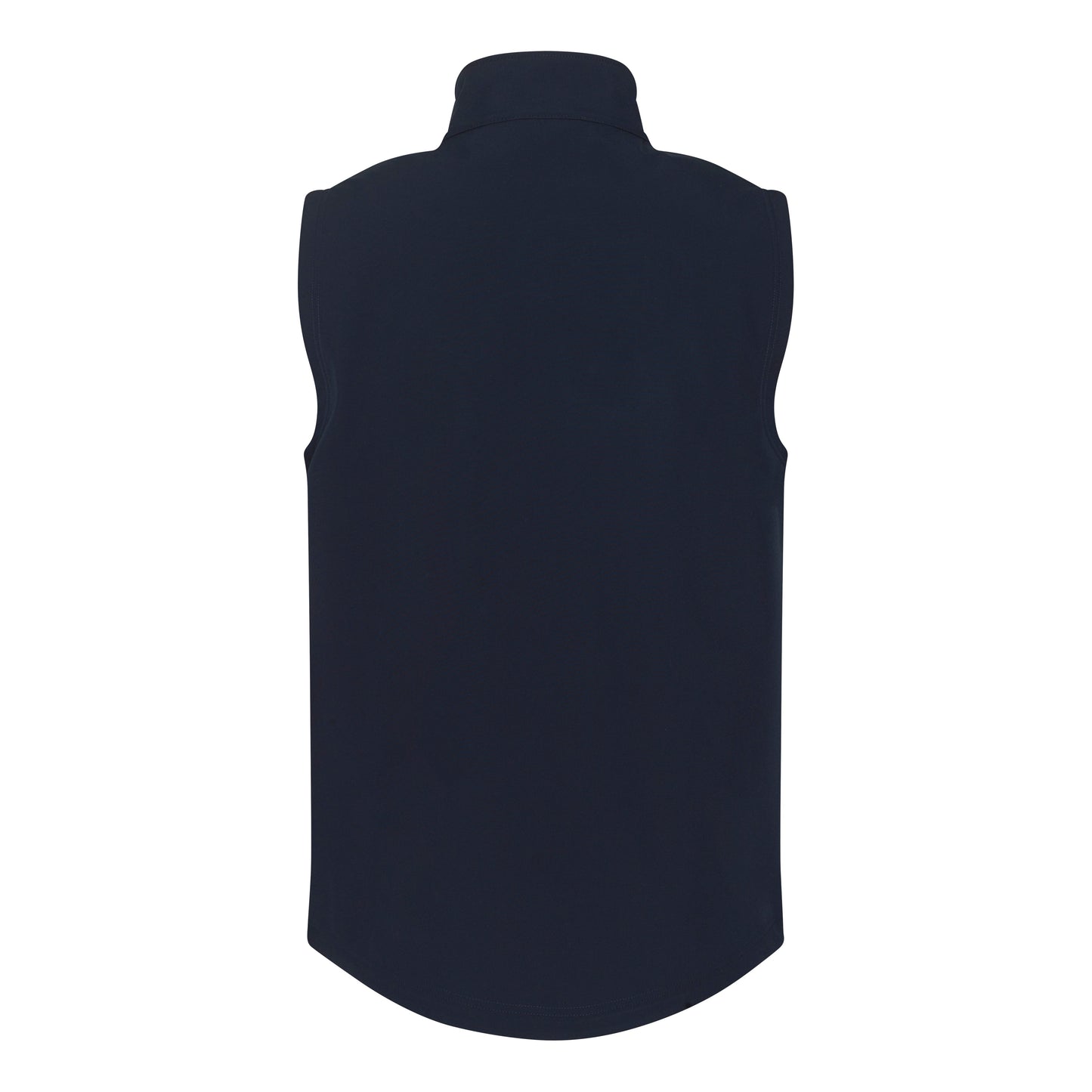 Prortx Pro Softshell Gilet Windproof Showerproof Full Zip Relaxed Fit S-5XL