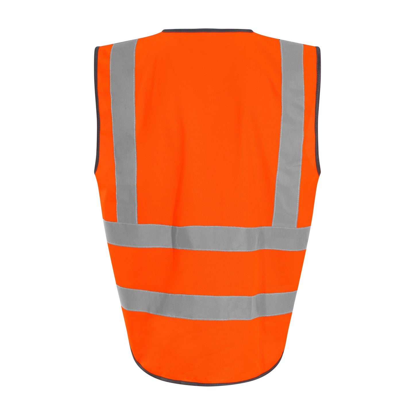 Prortx High Visibility Executive Waistcoat with ID Pocket & Reflective Tape