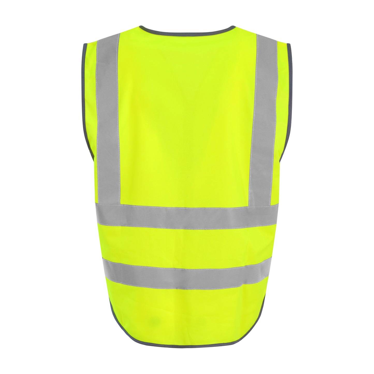Prortx High Visibility Executive Waistcoat with ID Pocket & Reflective Tape