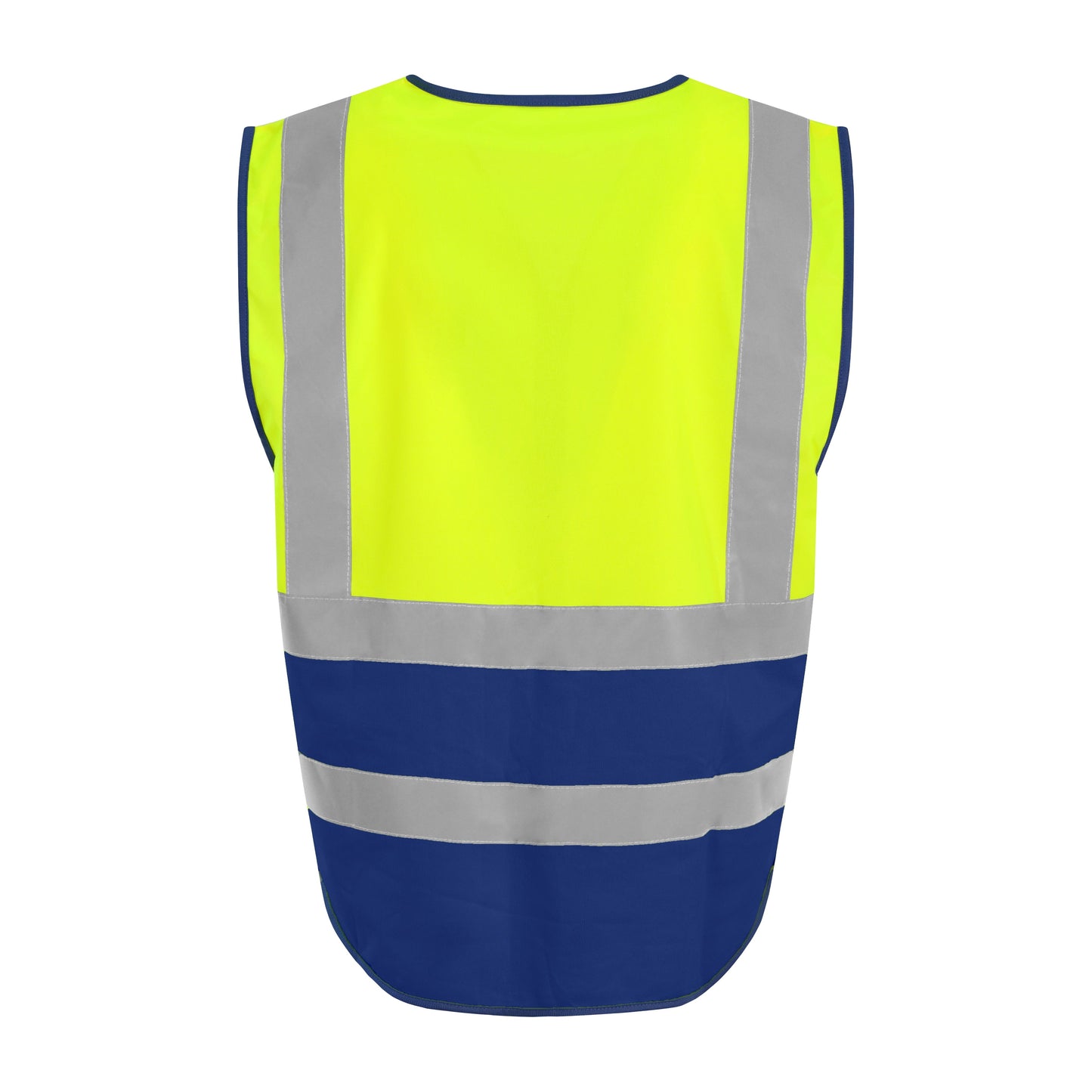 Prortx High Visibility Executive Waistcoat with ID Pocket & Reflective Tape