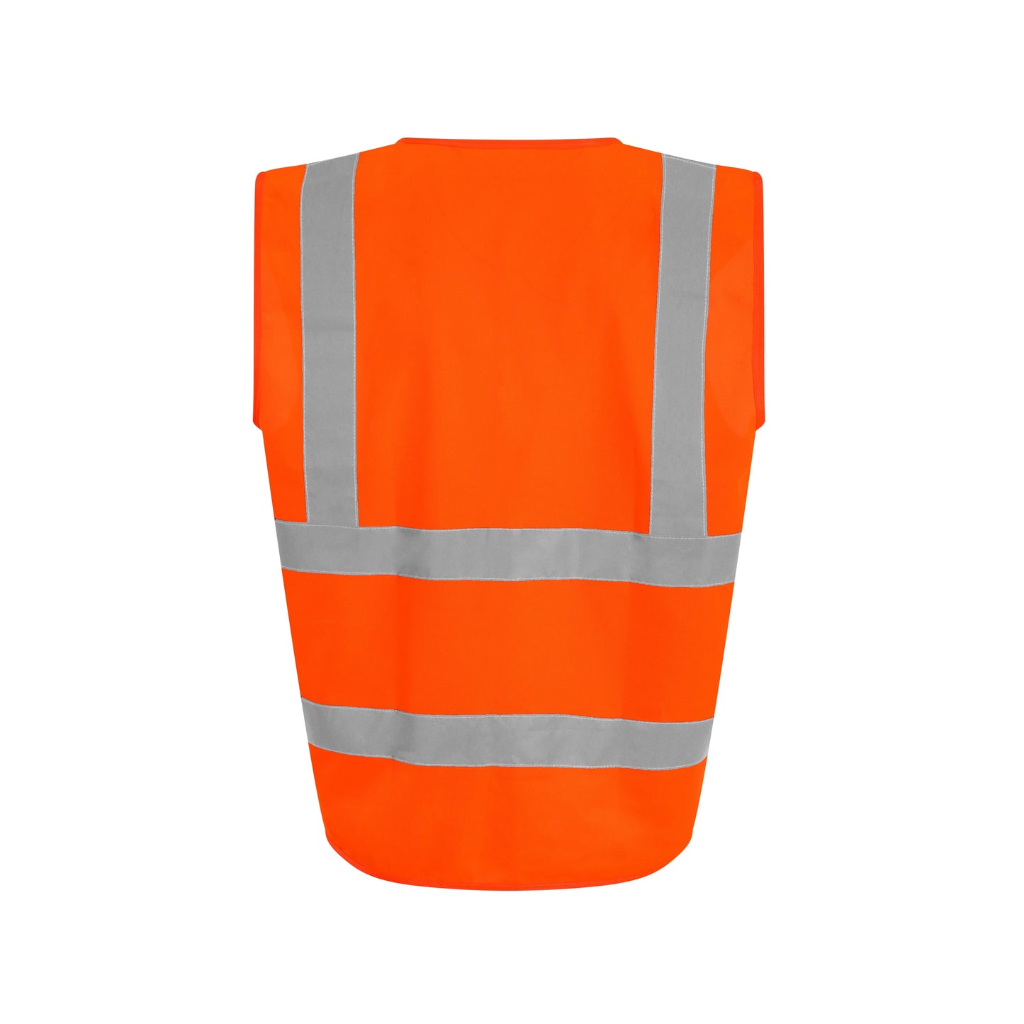 Prortx High Visibility Kids Waistcoat Vest EN 1150 Reflective Safety Gear